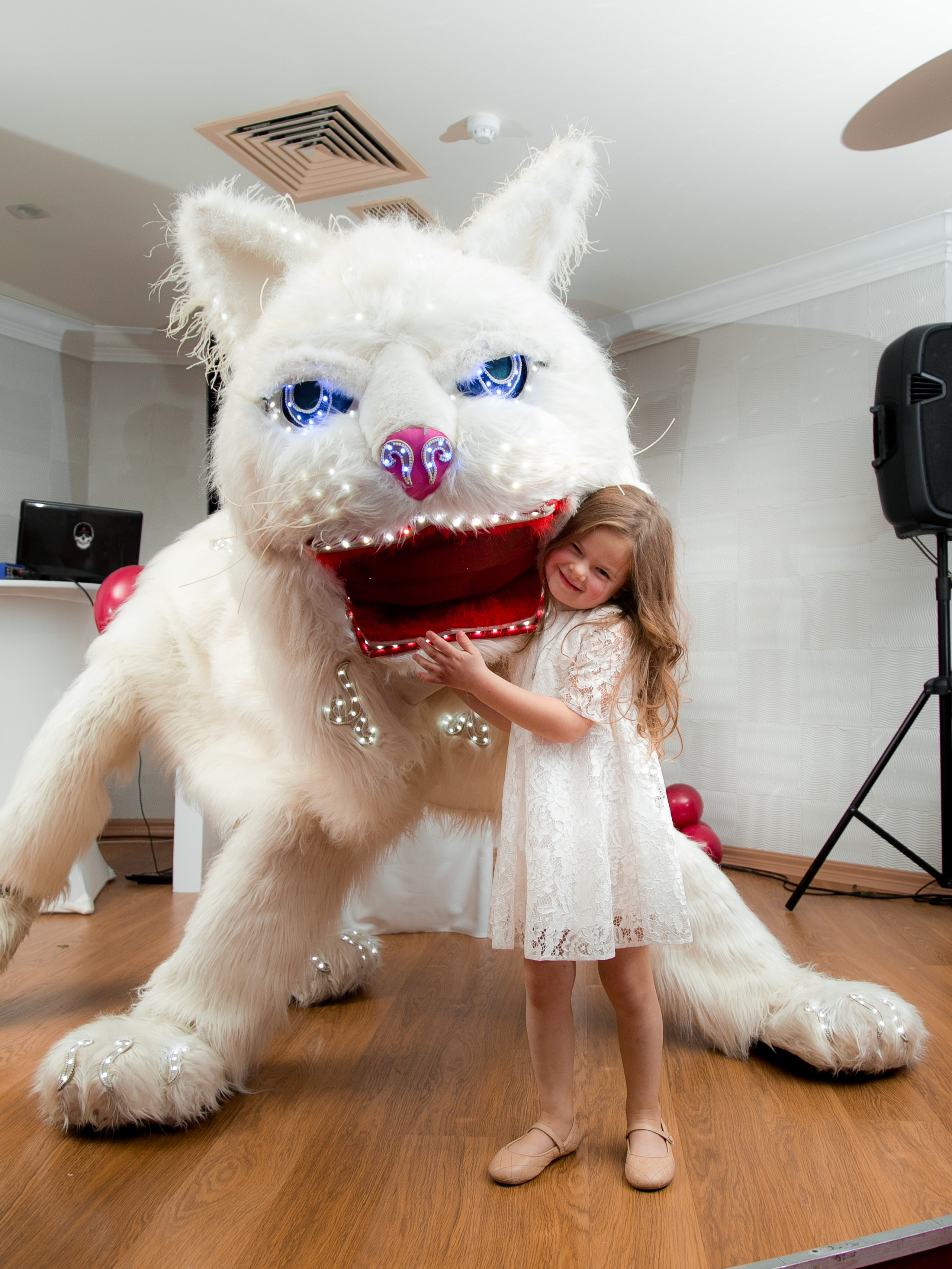 Фотосъемка детского Дня рождения Анечки. Репортажный фотограф Борис Геер