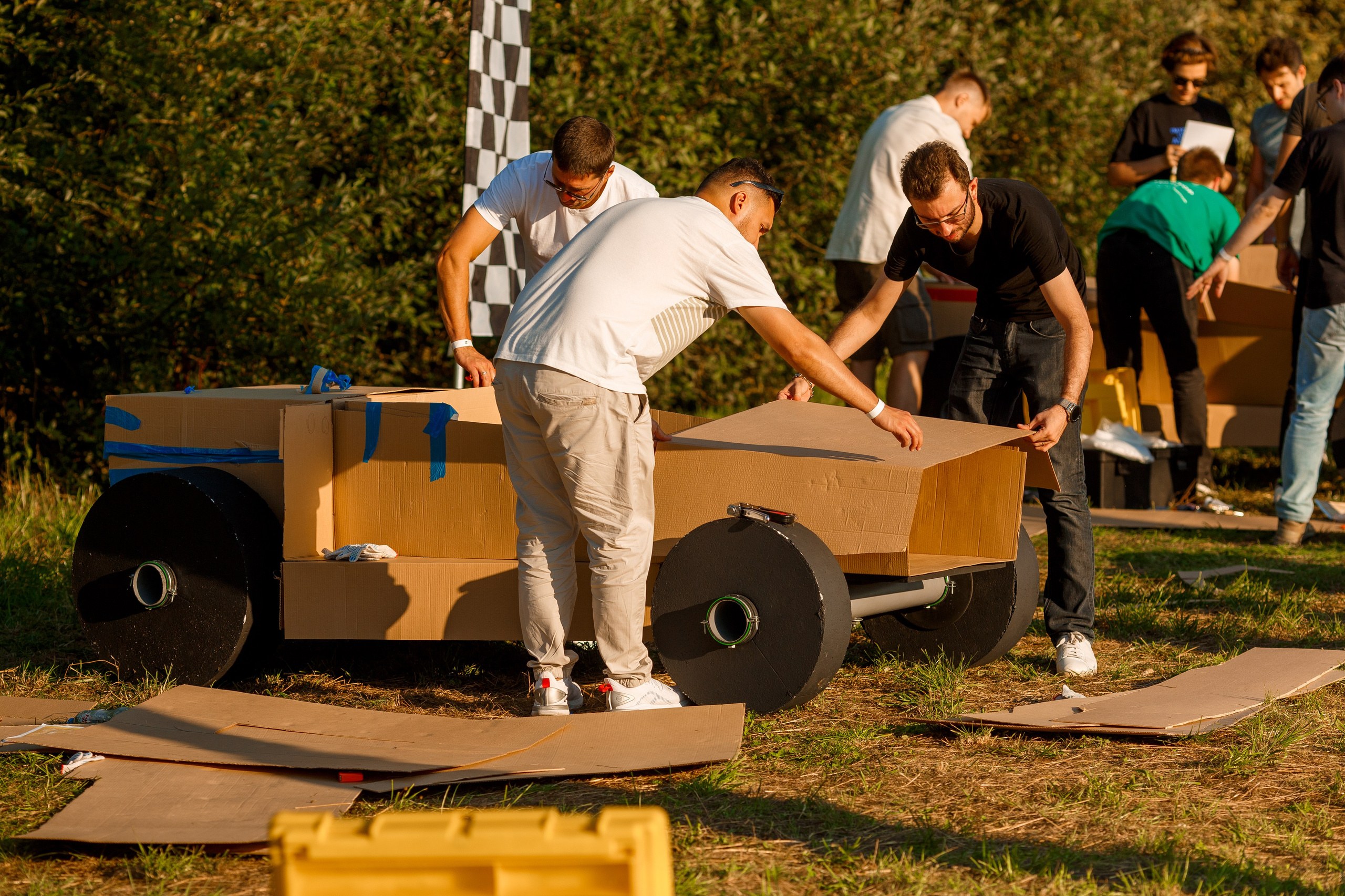 Репортажный фотограф Борис Геер