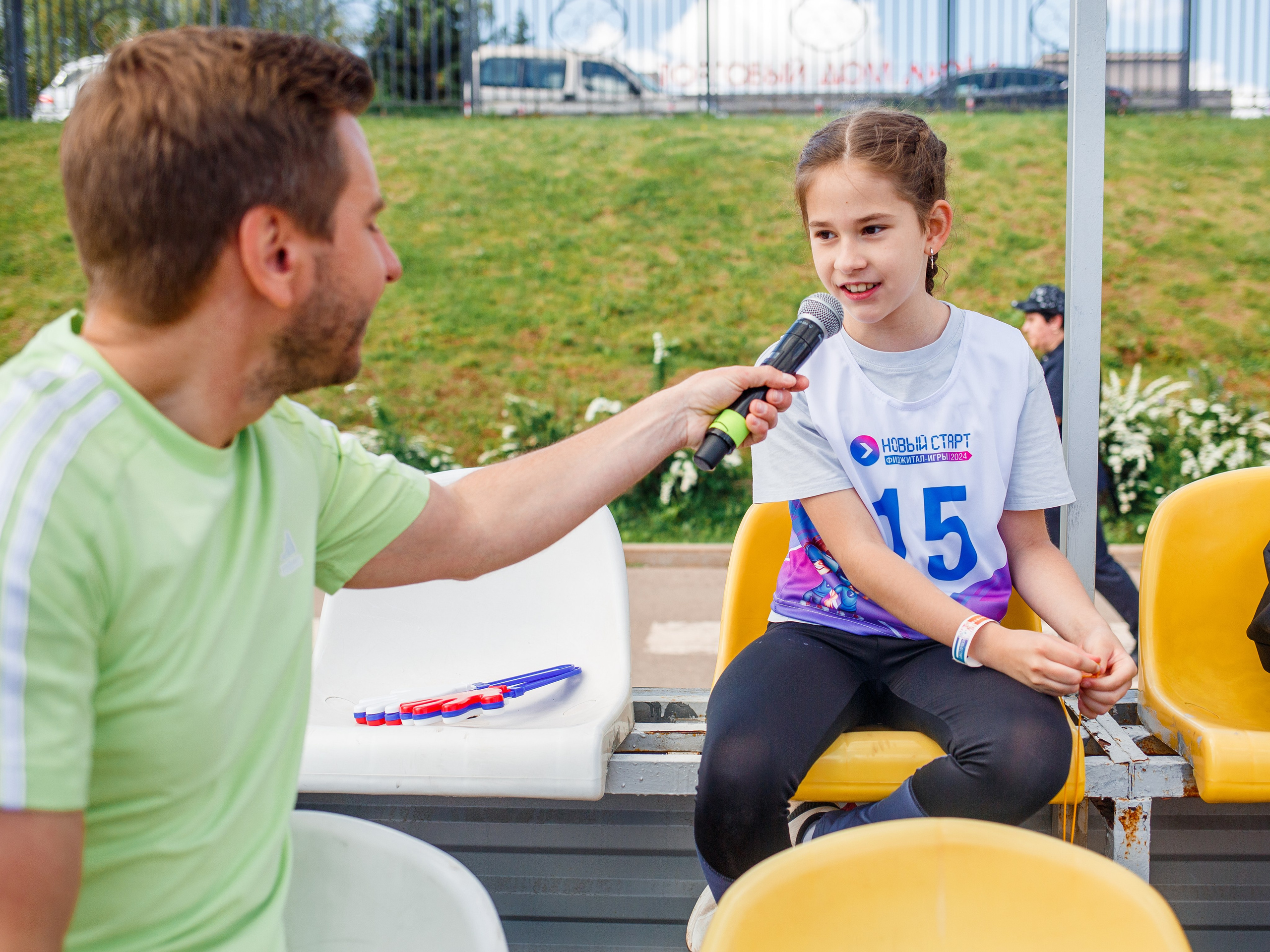 Газпром МОЭК Спортивный фестиваль. Репортажный фотограф Борис Геер