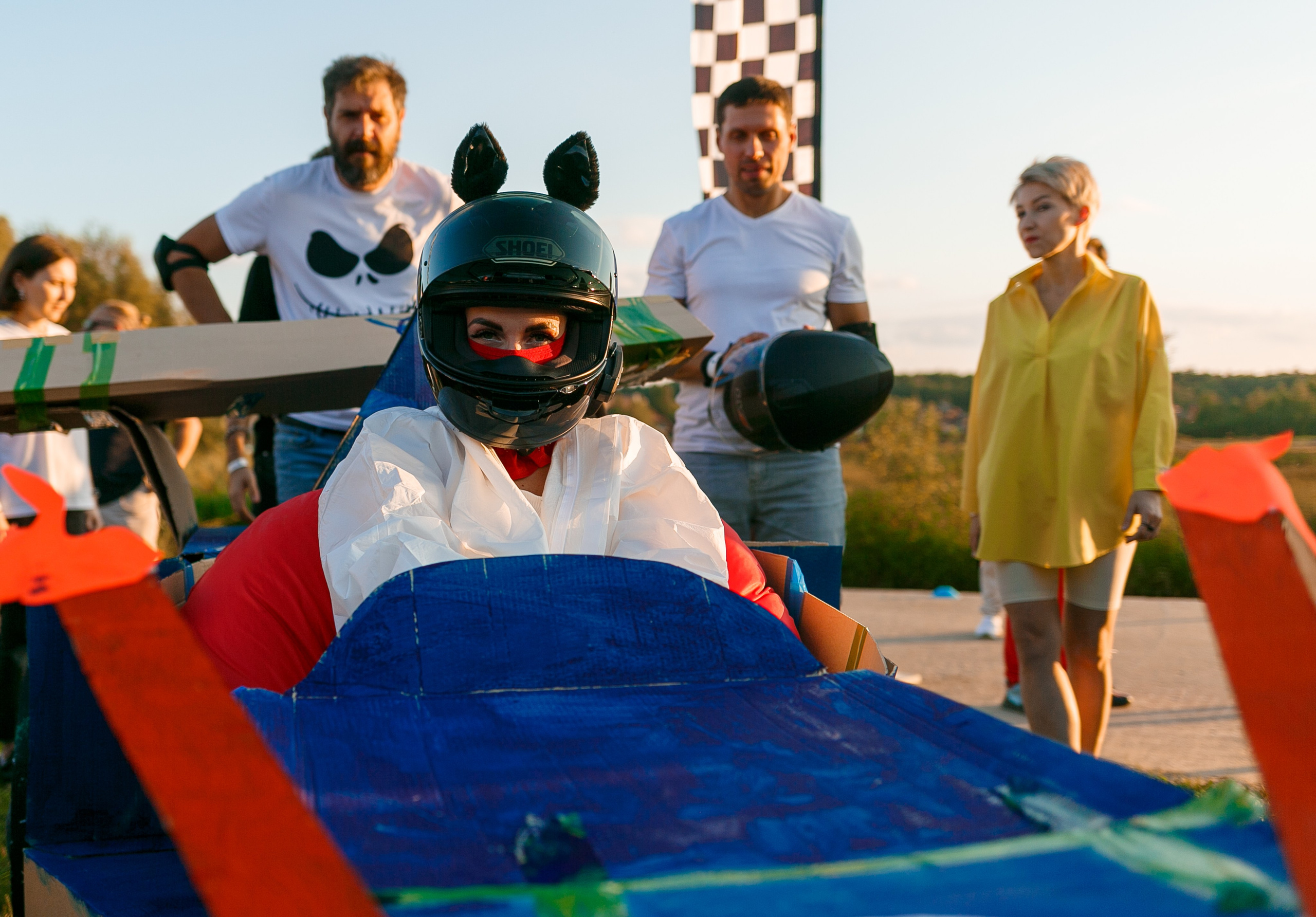 Репортажный фотограф Борис Геер