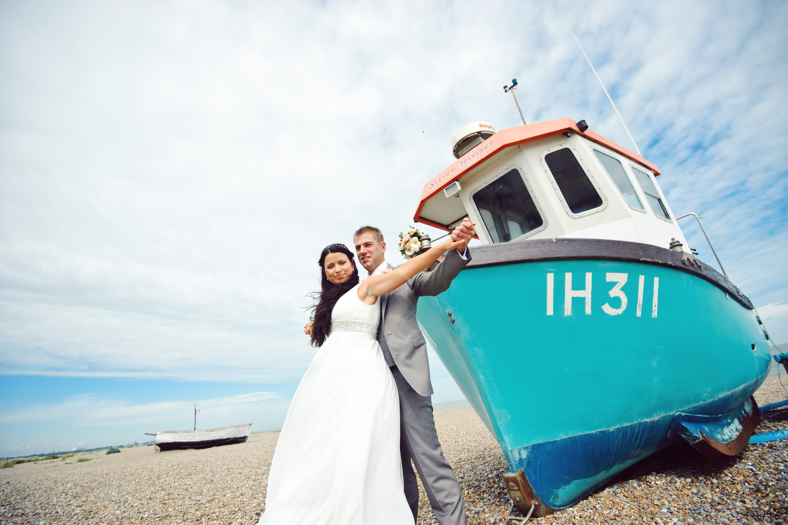 Анна и Дэвид. Свадьба, Великобритания. Семейный фотограф Анна Дубовская