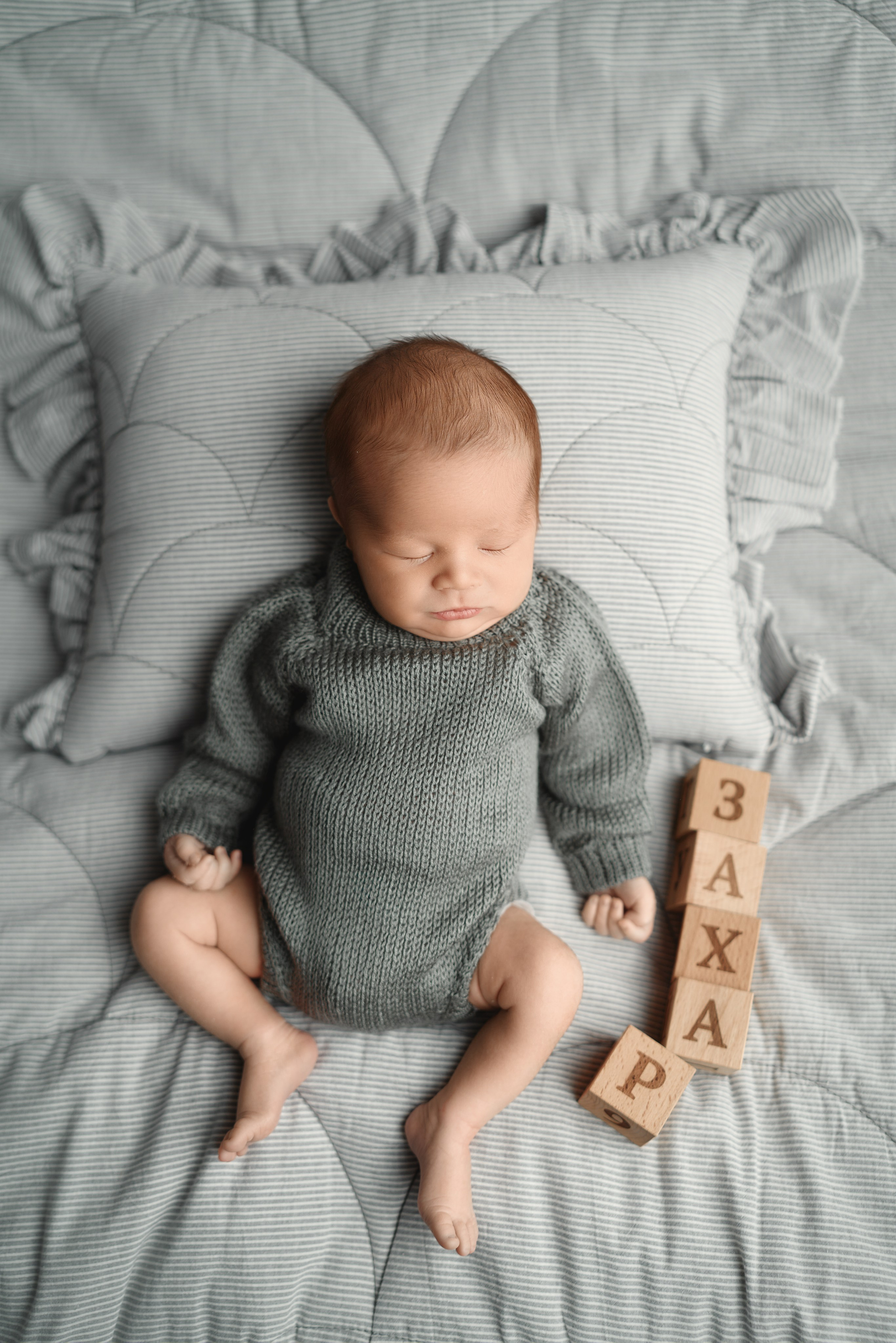 Захар. Фотограф новорожденных во Владивостоке Ромашко Виктория