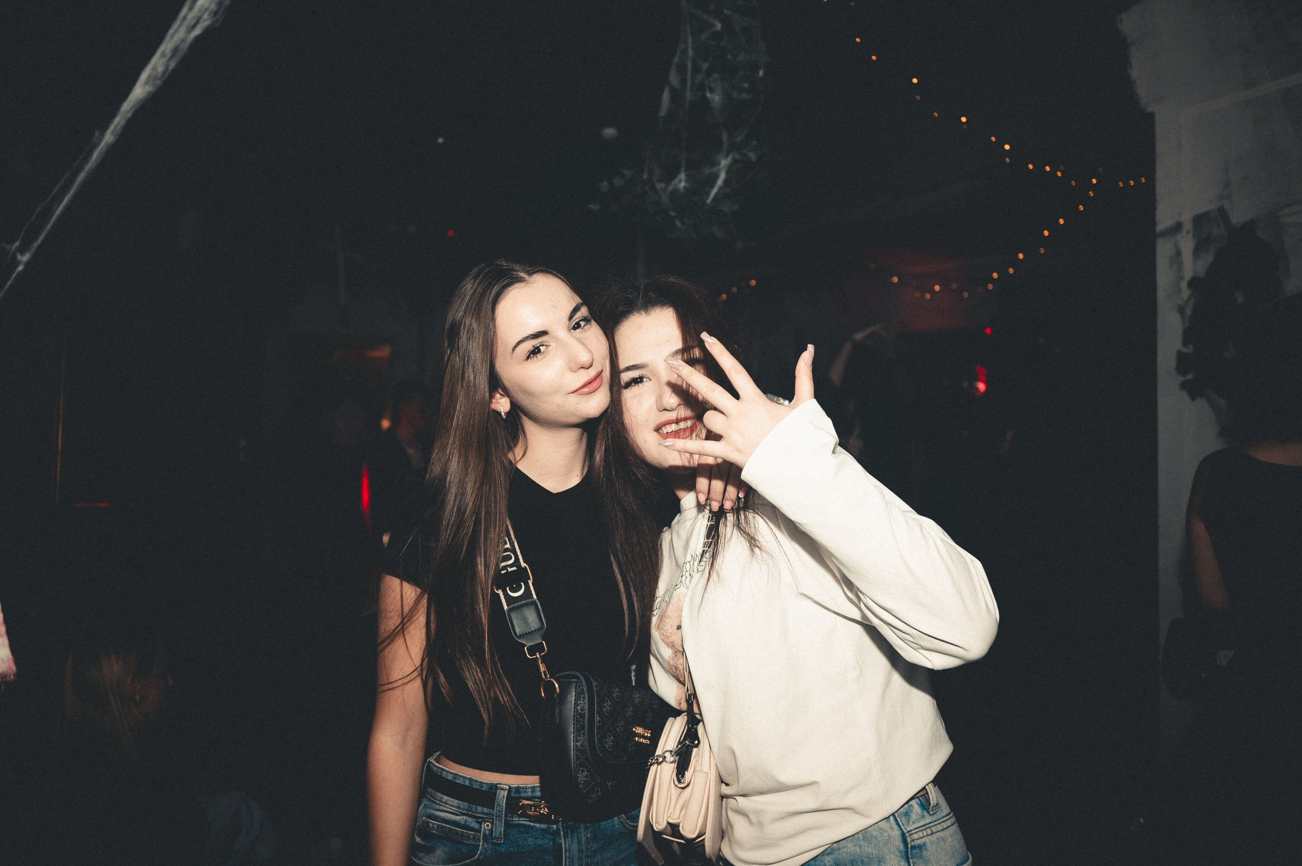 Хэллоуинская вечеринка TОСНКА. Женский фотограф Крещение Венчание Москва Брянск