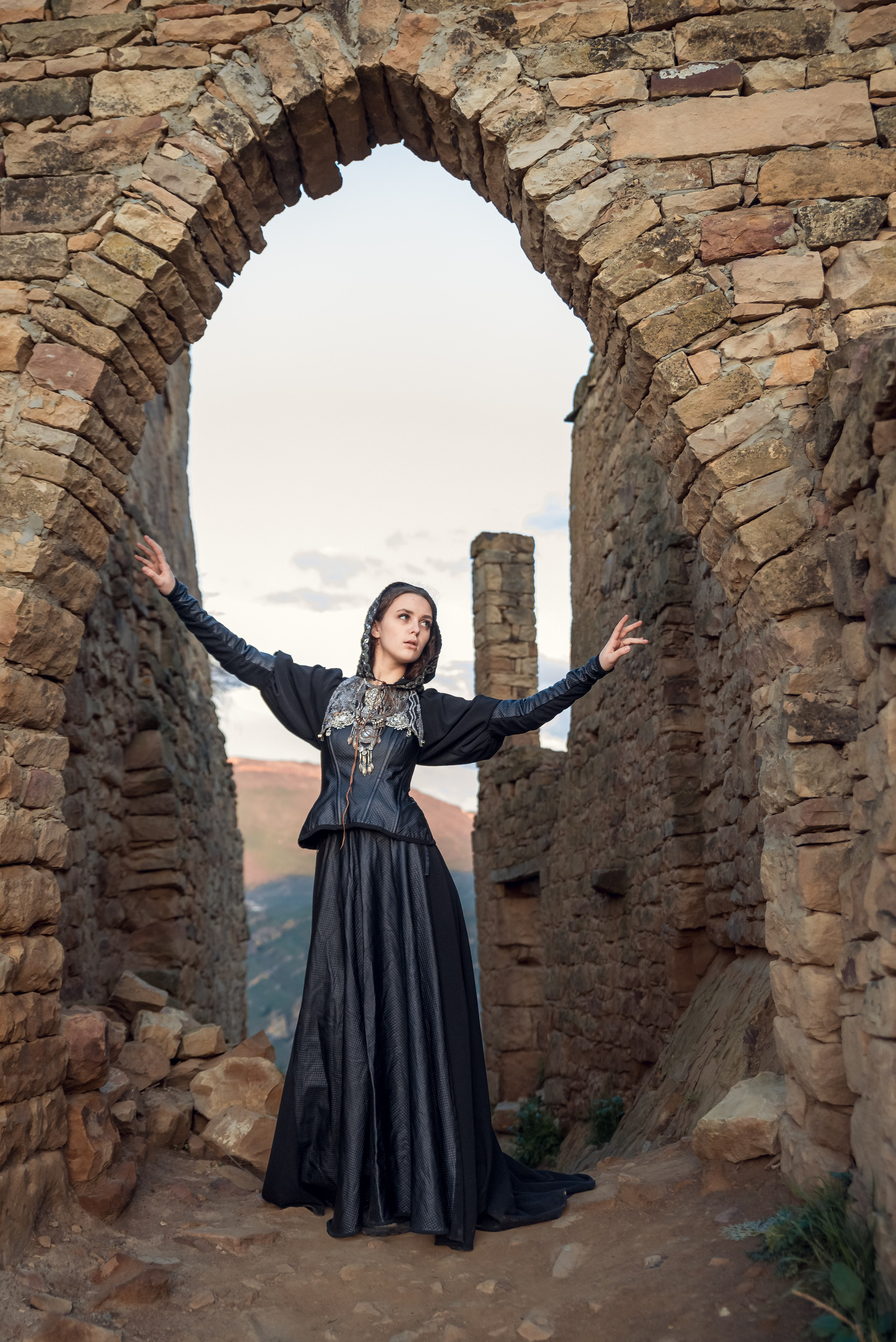 Гамсутль. Фотограф Крещение Венчание Москва