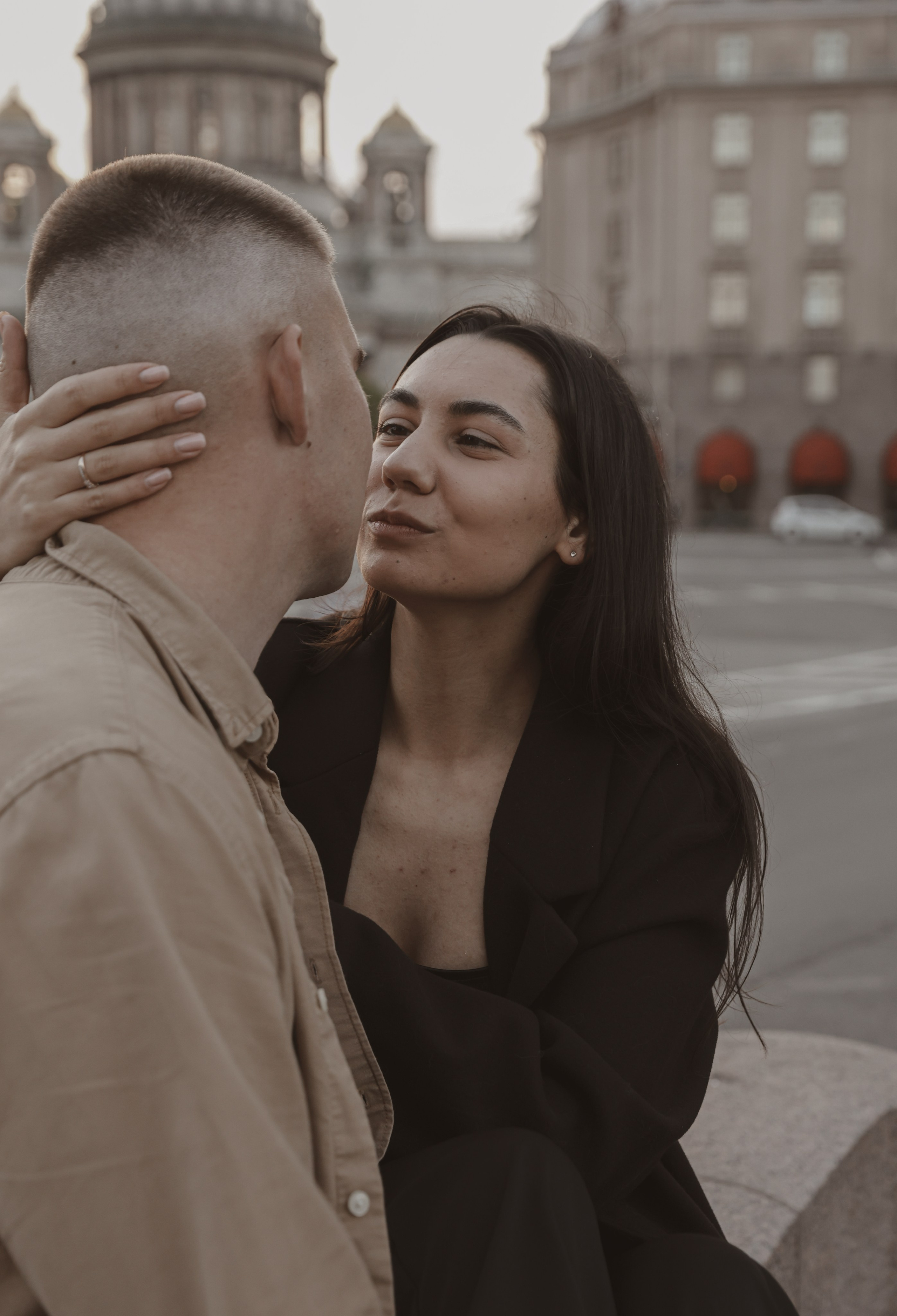 Love Story. Фотограф Владислав Адмиралов