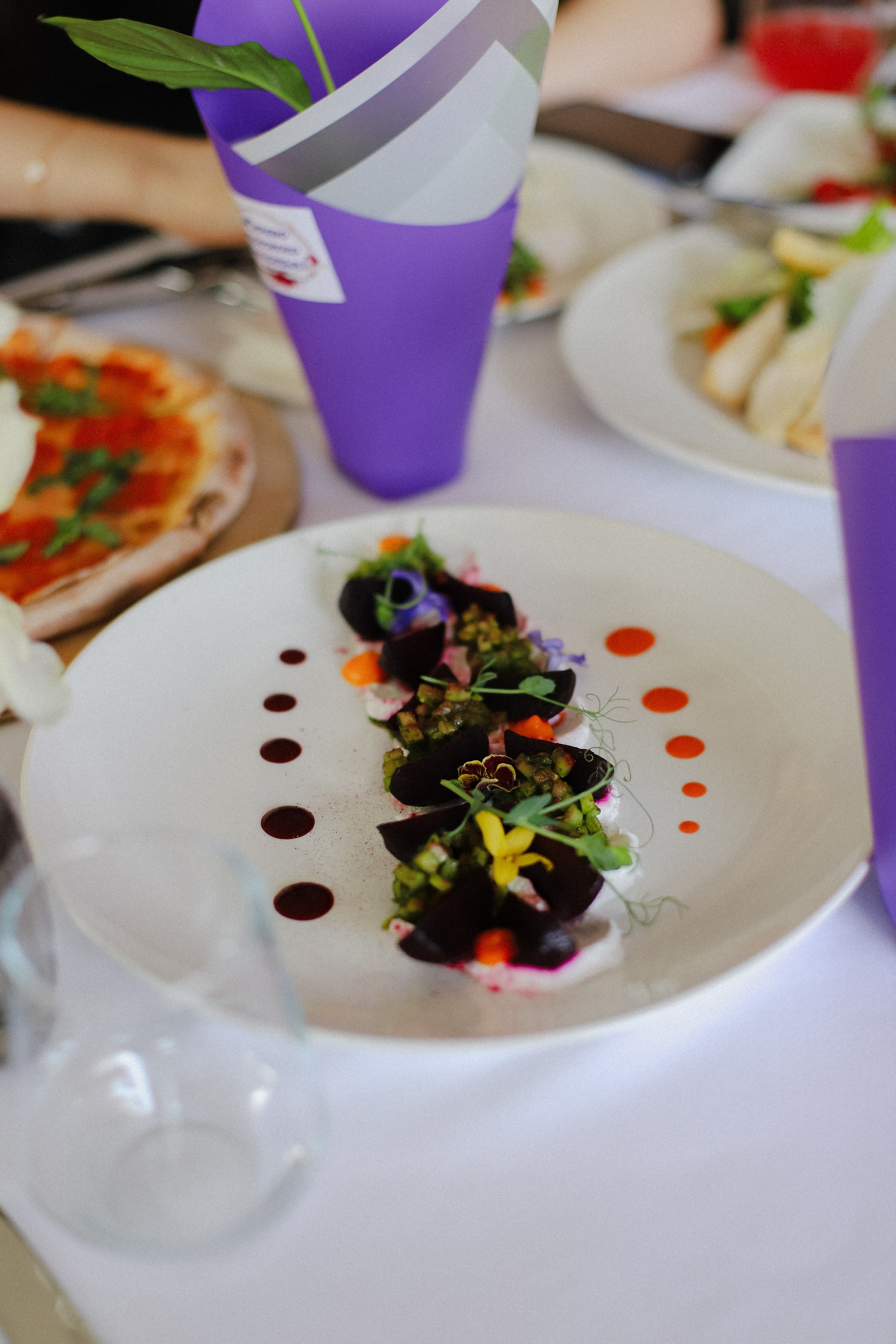 День Рождение Саны. Фотограф в Алматы и Москве Даша Пушкина