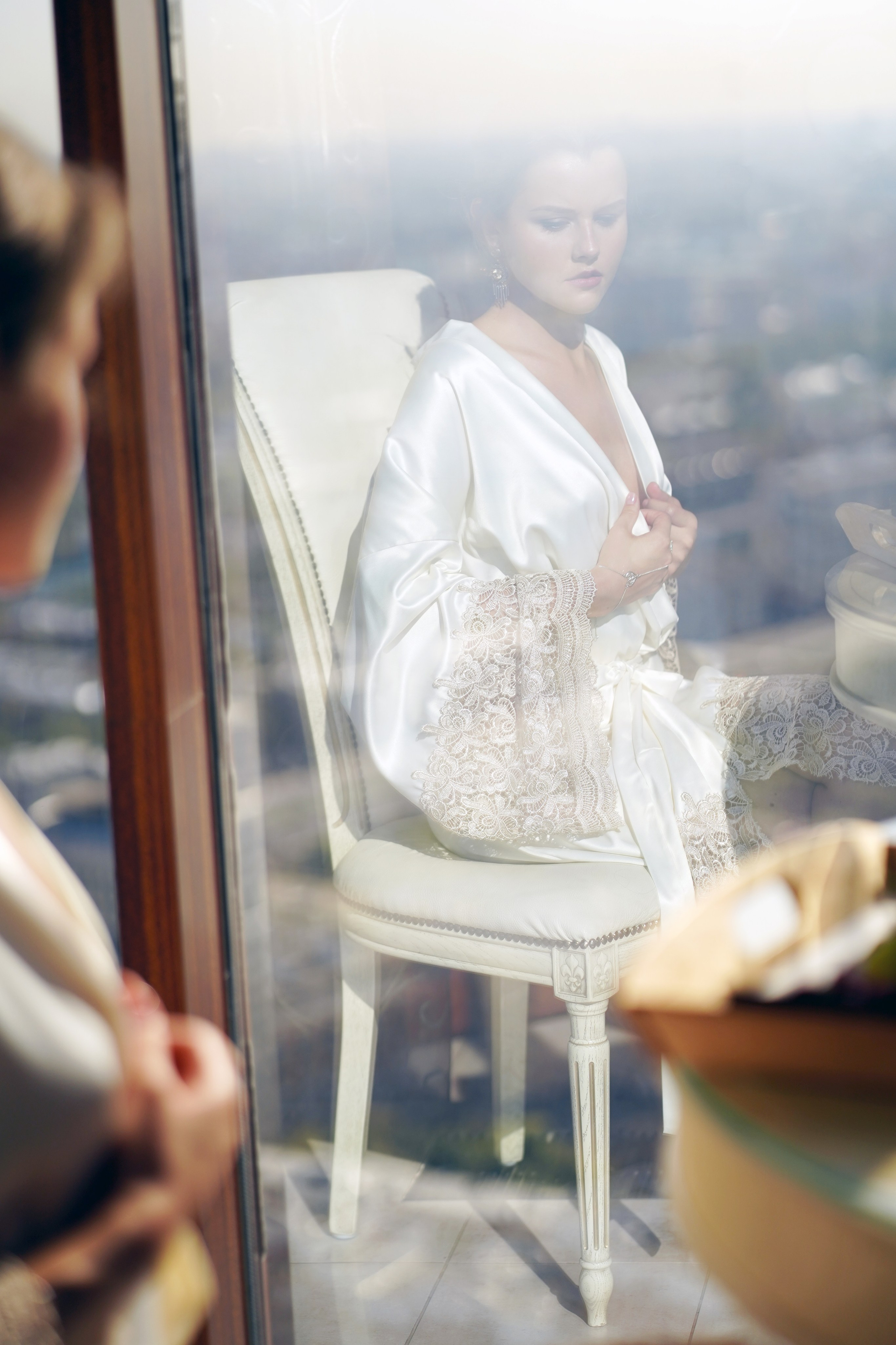 Свадебные съёмки. AI художник и фотограф Ольга Косина