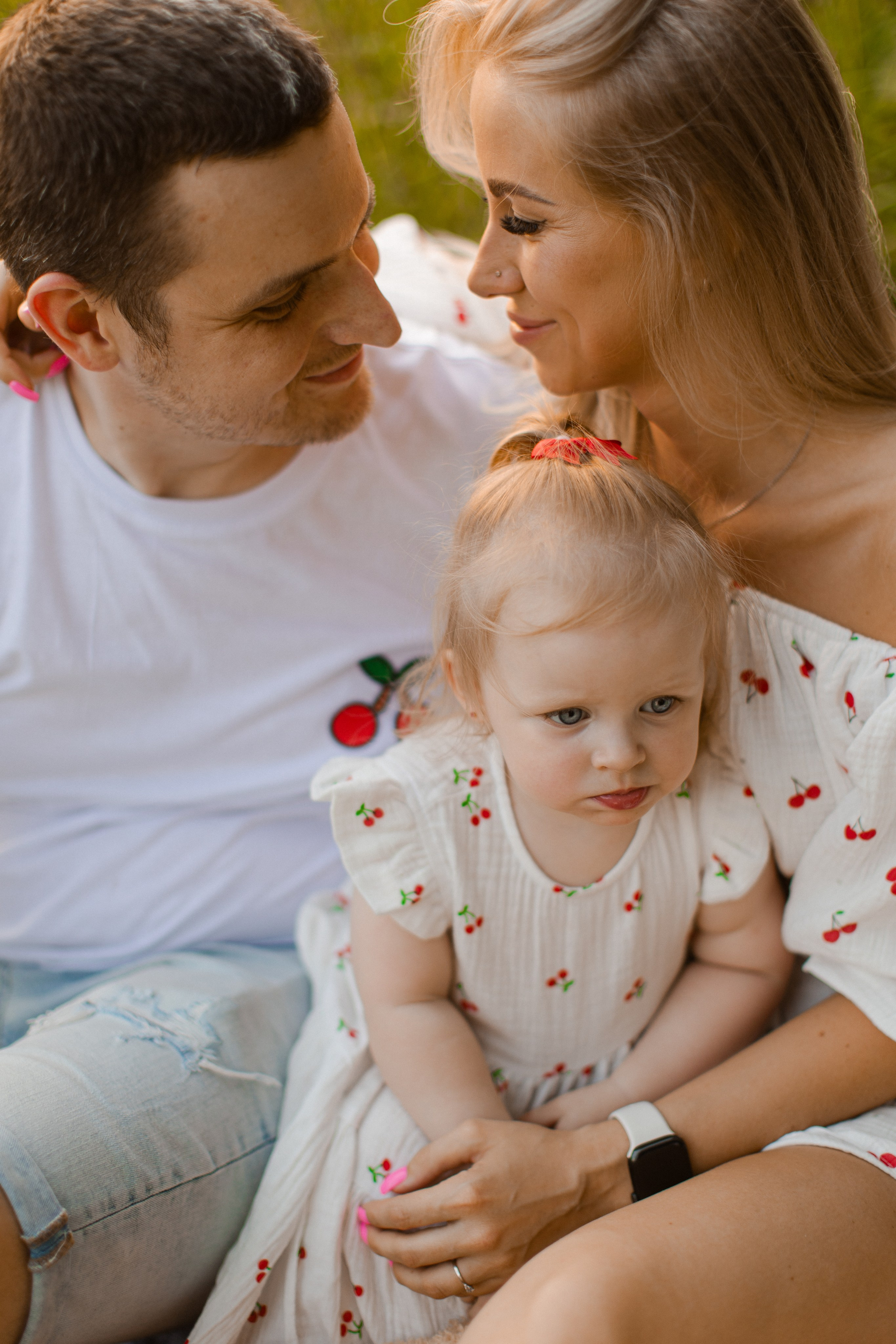 Афина. Семейный и детский фотограф в Москве Кузьмина Мария