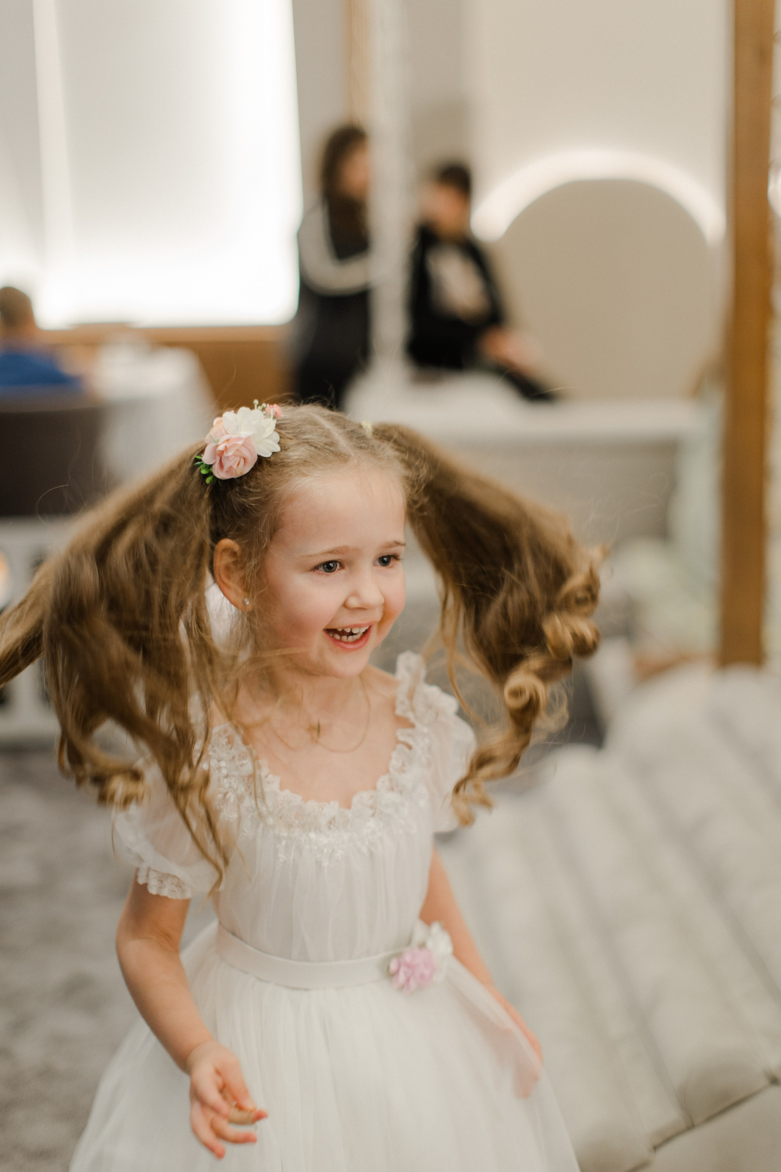 День рождения Александрины. Семейный и детский фотограф в Москве Кузьмина Мария