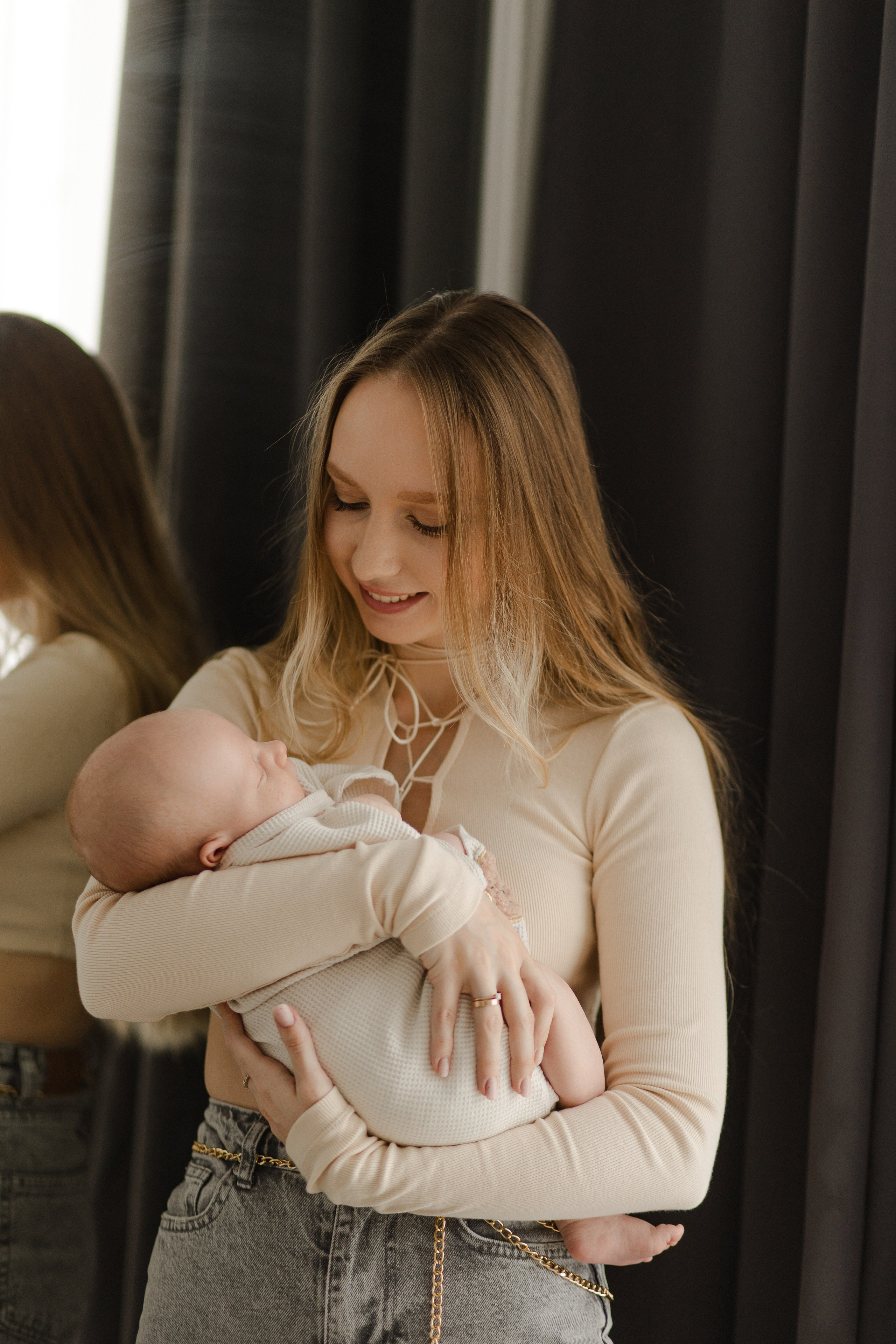 Володя Диана и дети. Семейный и детский фотограф в Москве Кузьмина Мария