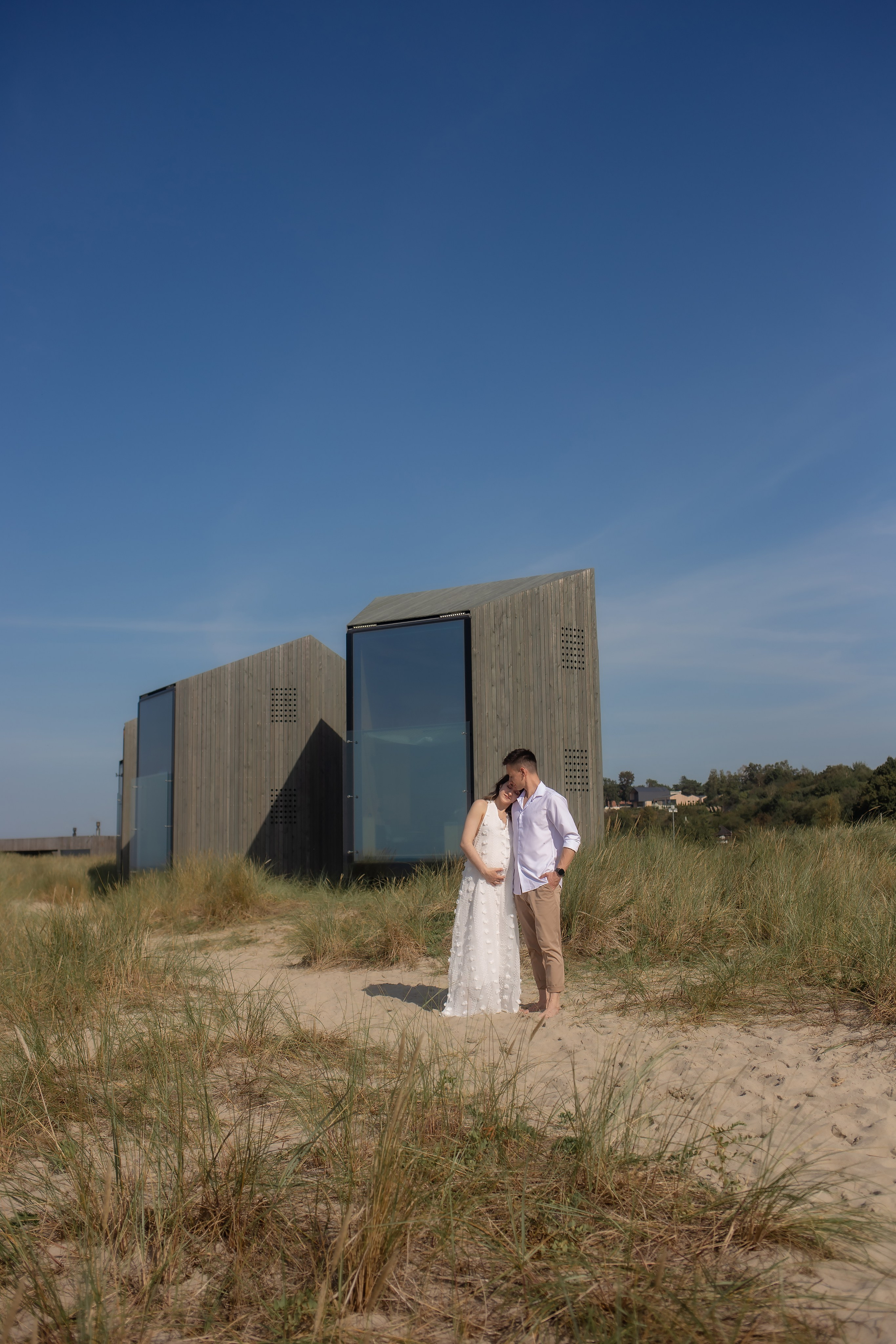 Лика и Павел. Лето в сентябре. Фотограф в Калининграде Решетникова Алина