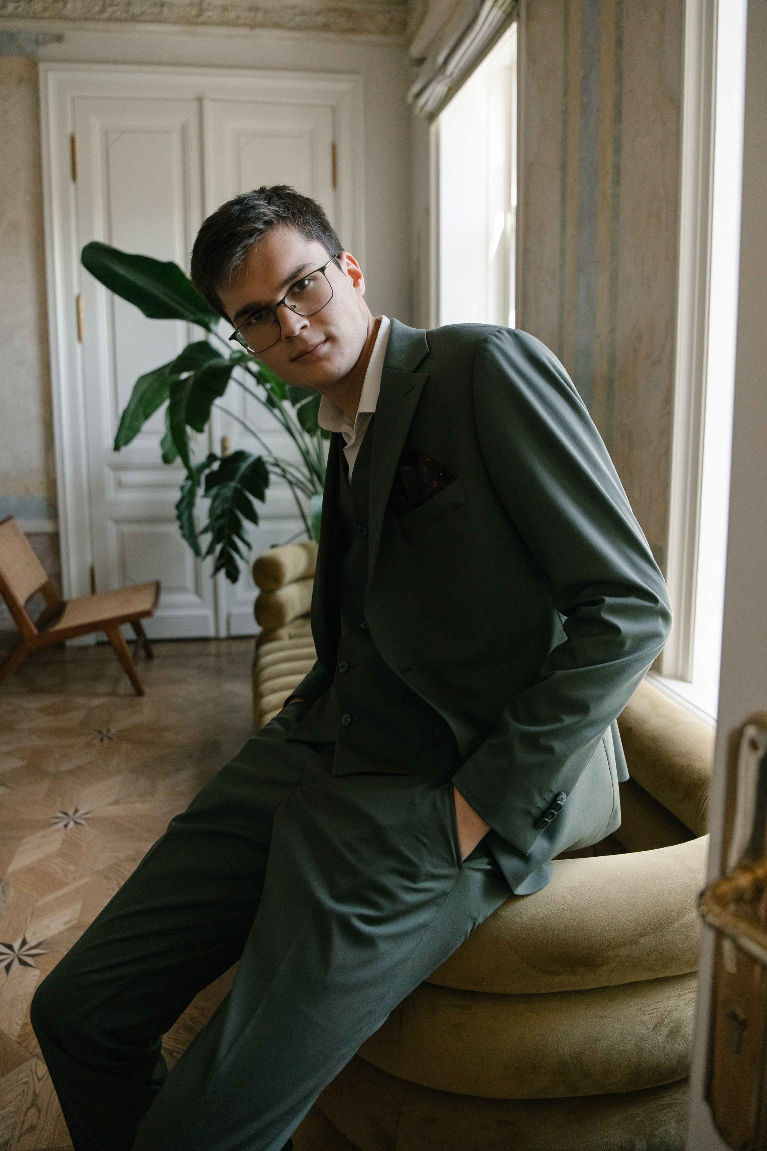 Кристина и Андрей: 12 причин для счастья. Свадебный фотограф Москва