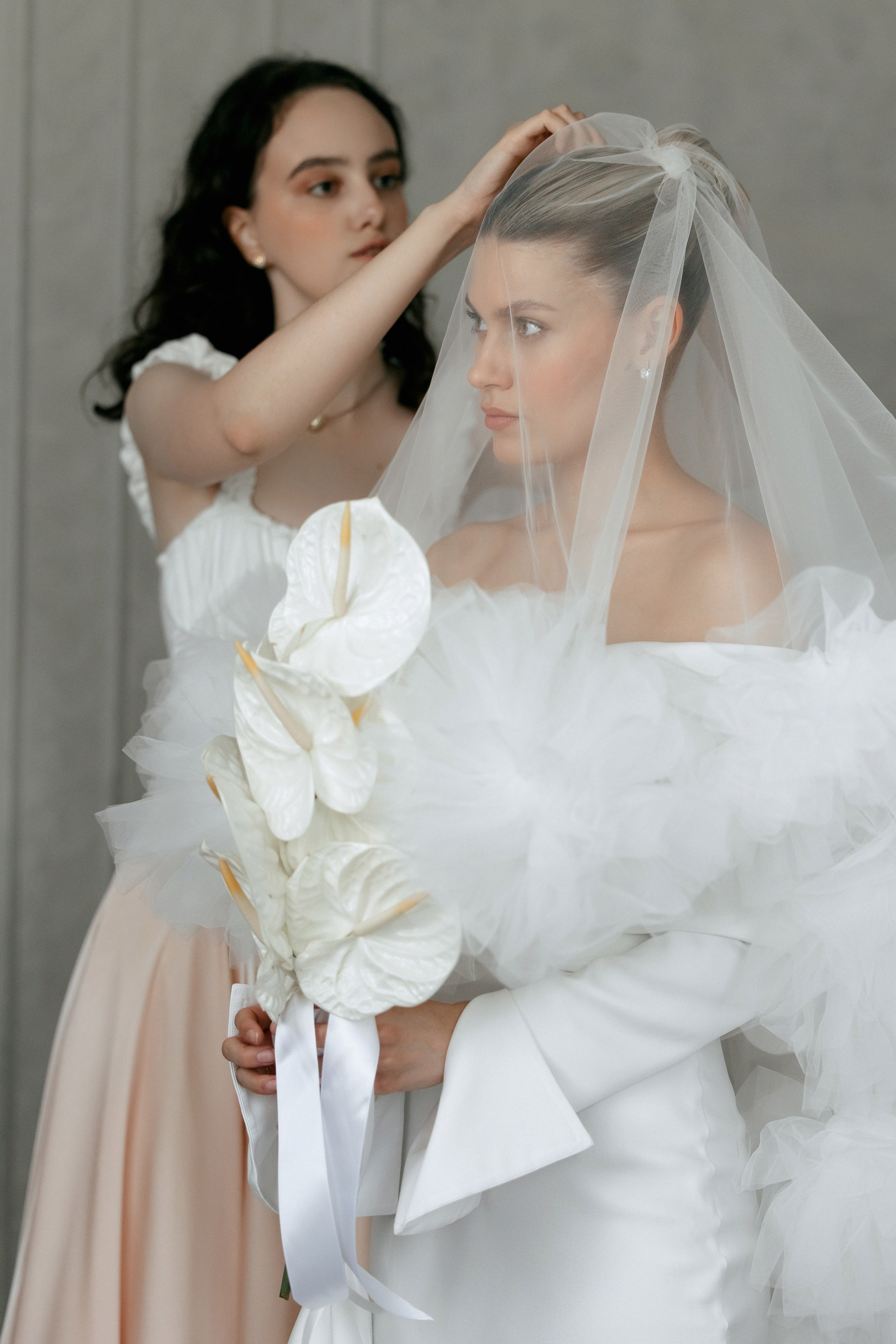 Свадебная фотосессия Настя, Макс и Карюша. Свадебный фотограф Москва