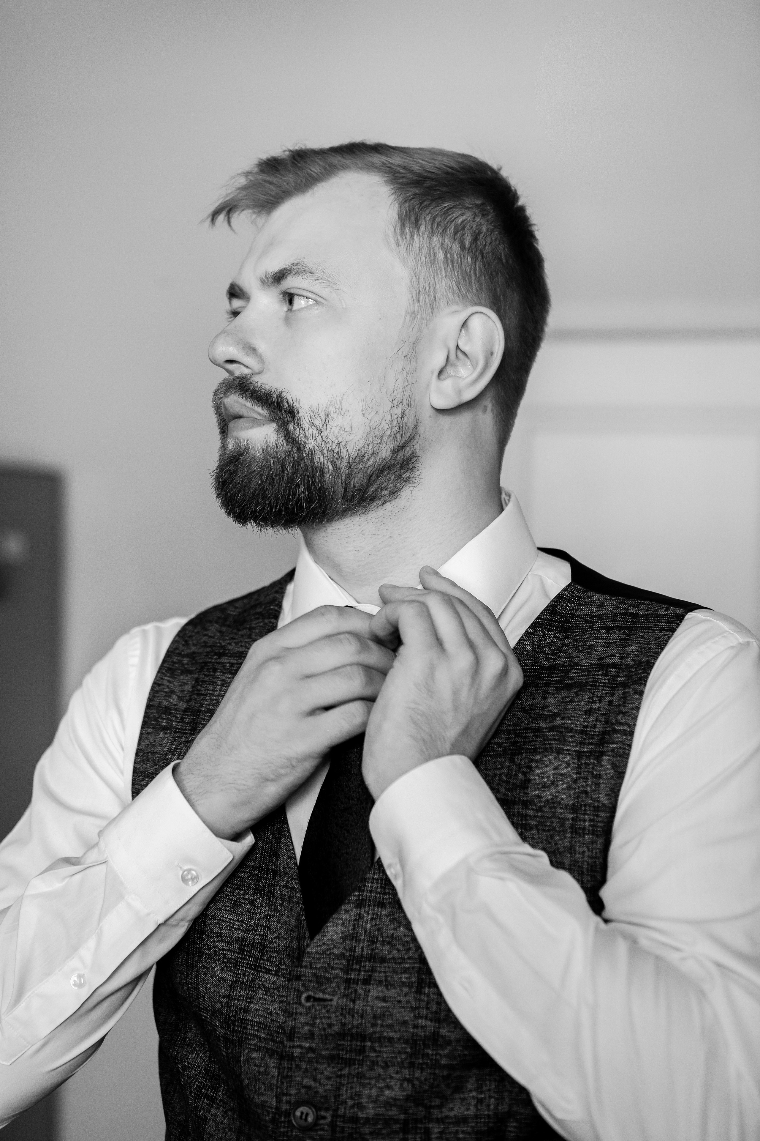 Юлия и Никита. Свадебный фотограф Екатерина Чаусова