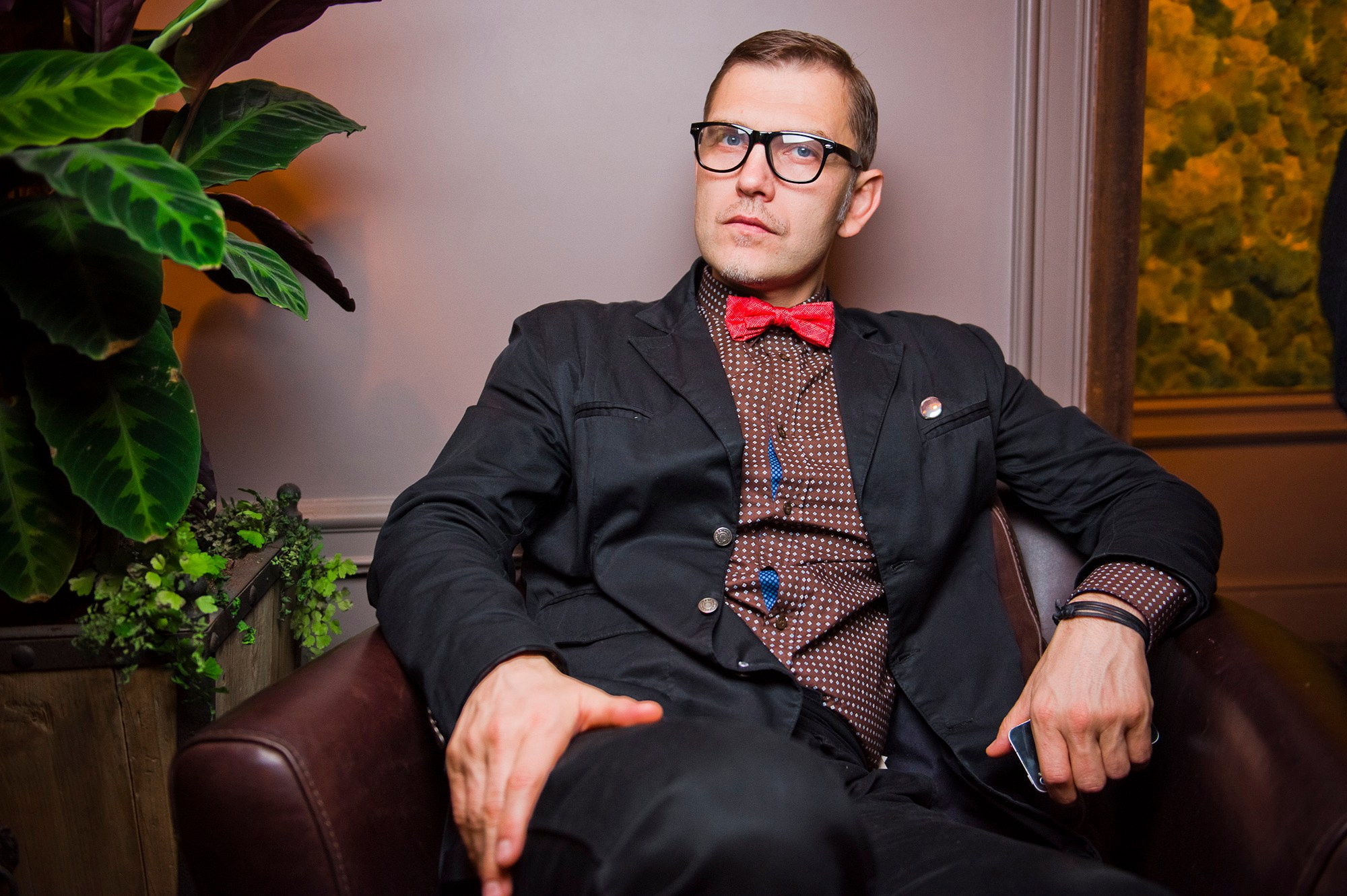 Портрет. Фотограф Андрей Милевский в Москве. Репортаж на ваших значимых событиях