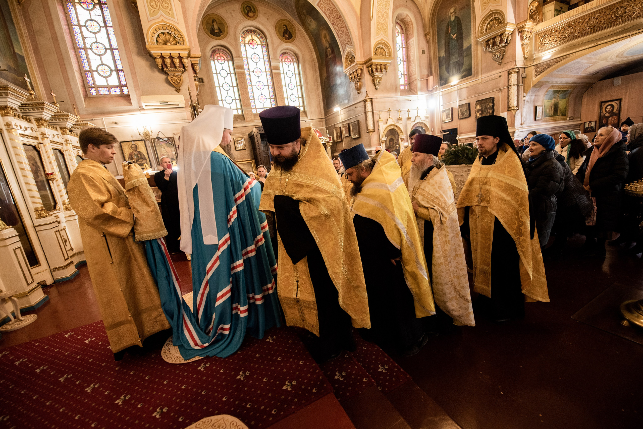 День памяти пророка Аввакума 15.12.2022. Семейный и свадебный фотограф в Феодосии и Коктебеле