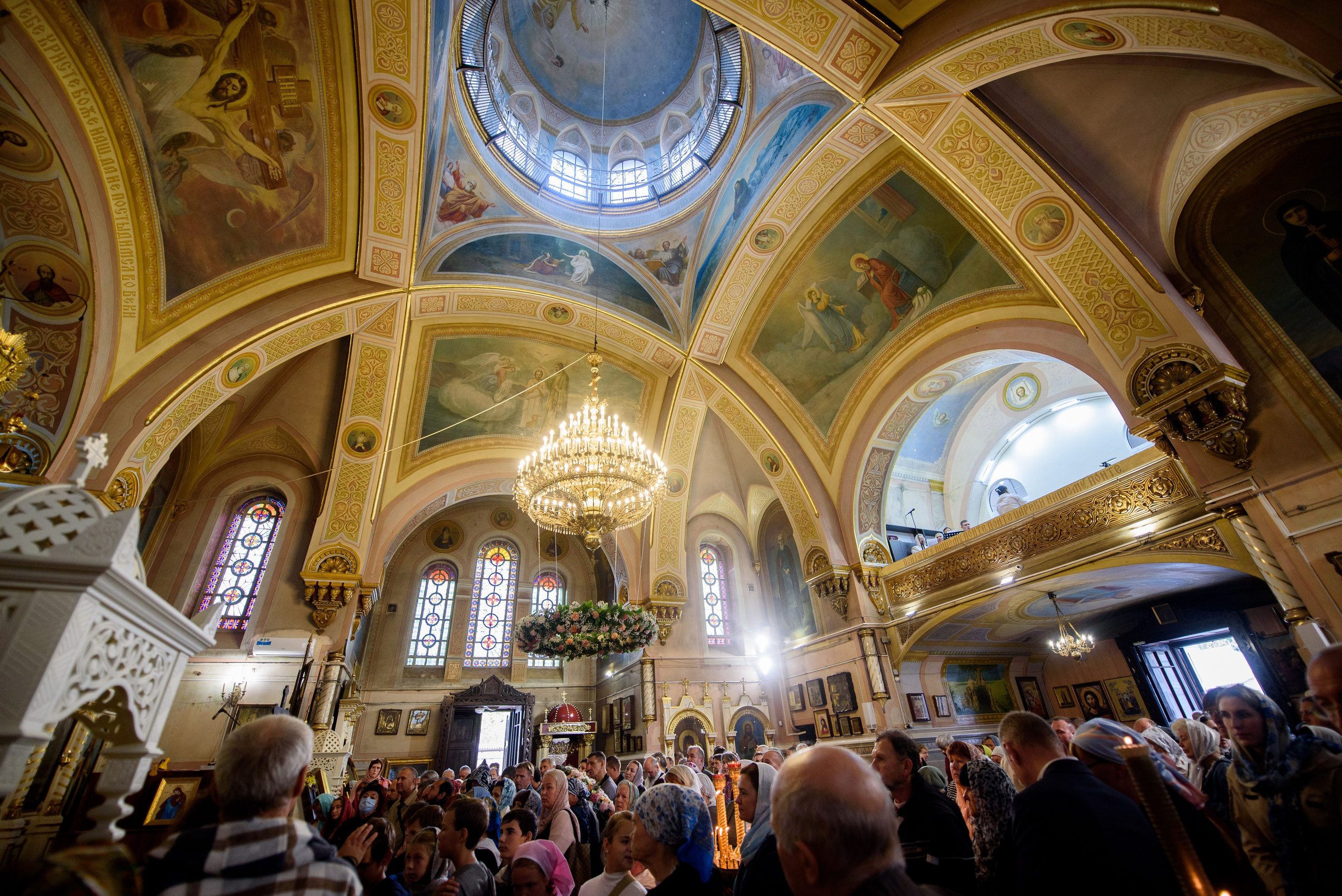 День памяти Казанской иконы Божьей Матери 4.11.2023. Семейный и свадебный фотограф в Феодосии и Коктебеле