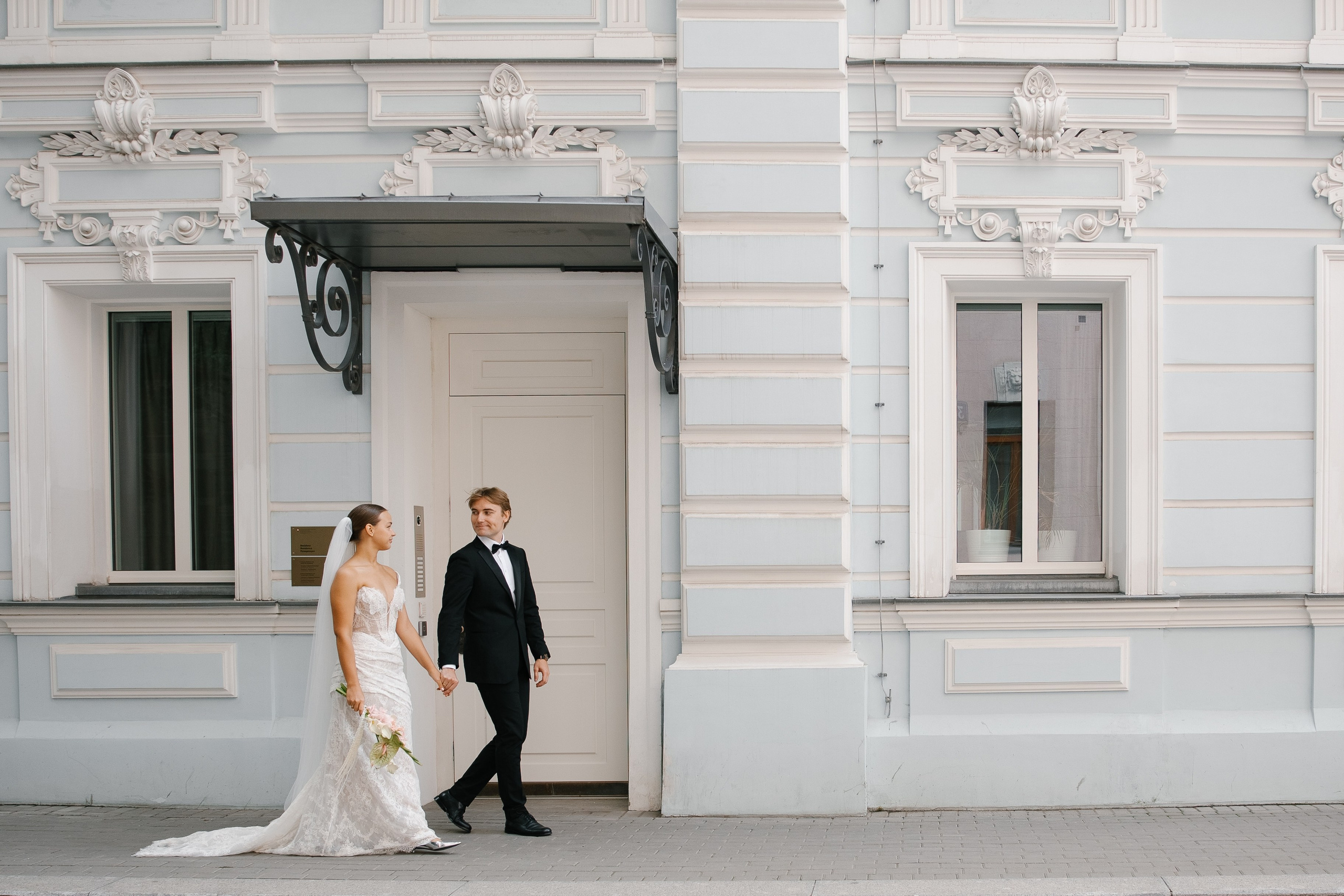 Екатерина и Данила. Свадебный фотограф Полина Панина