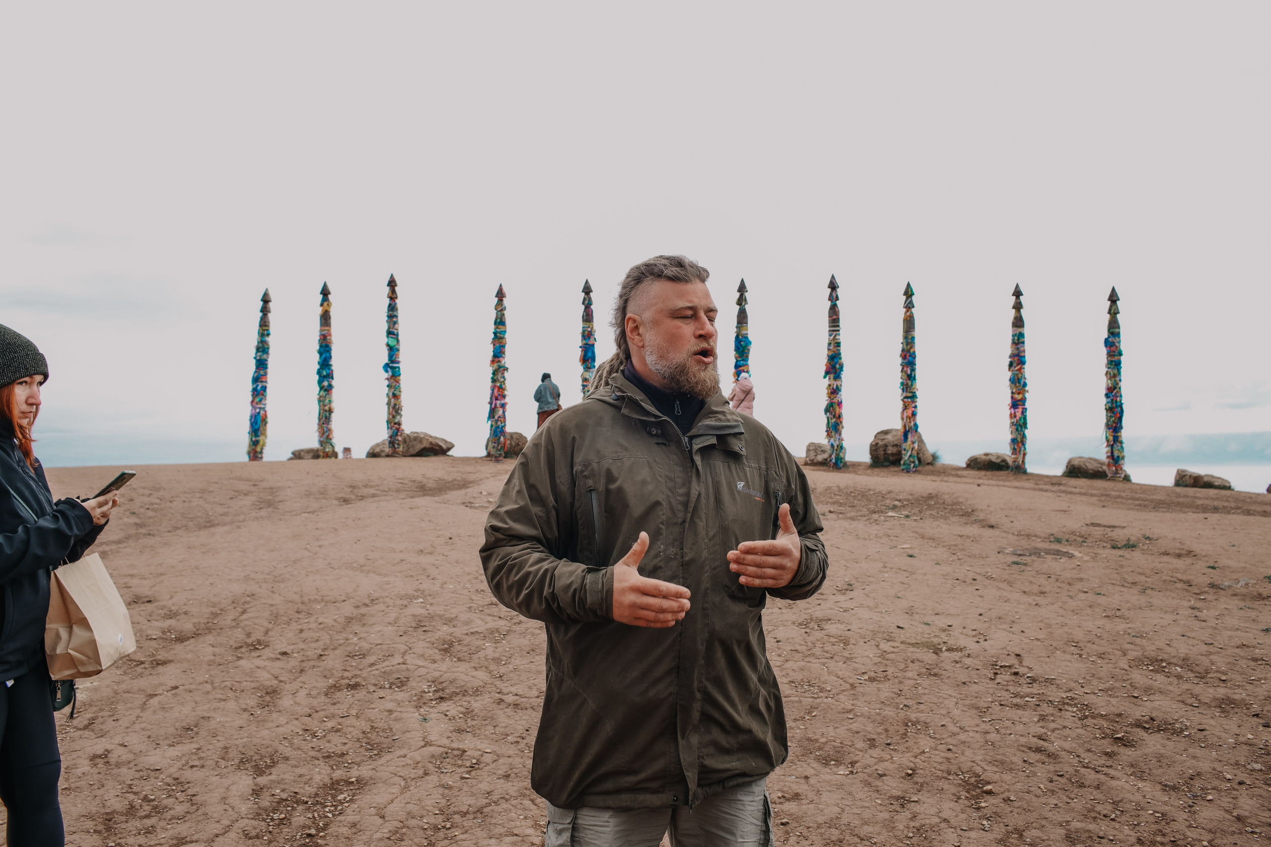 Репортажная съемка. Байкал. Ретит. Ольхон. Фотограф Софья Васильковская