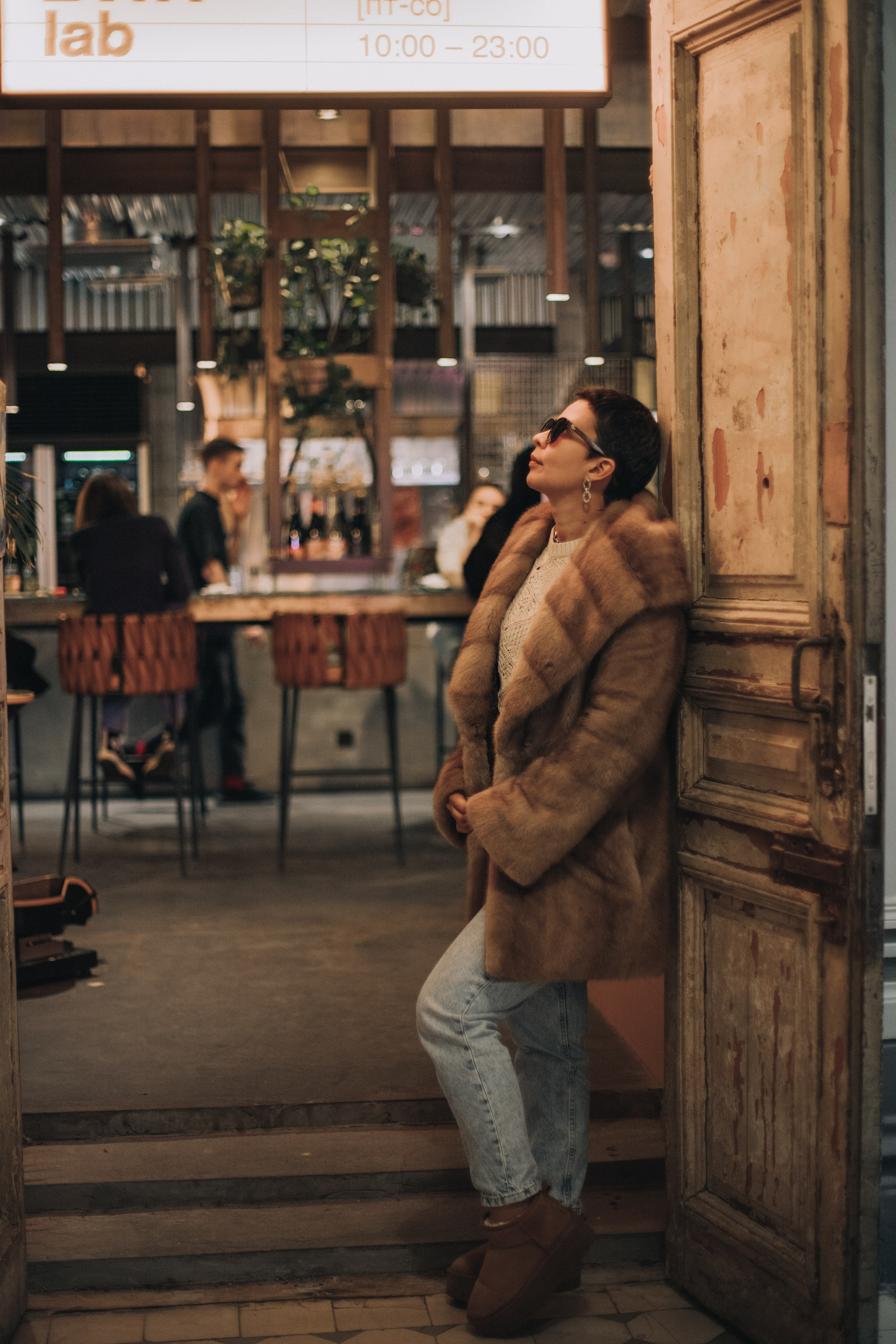 Прогулка. Семейный фотограф в Санкт-Петербурге Александра Дункель