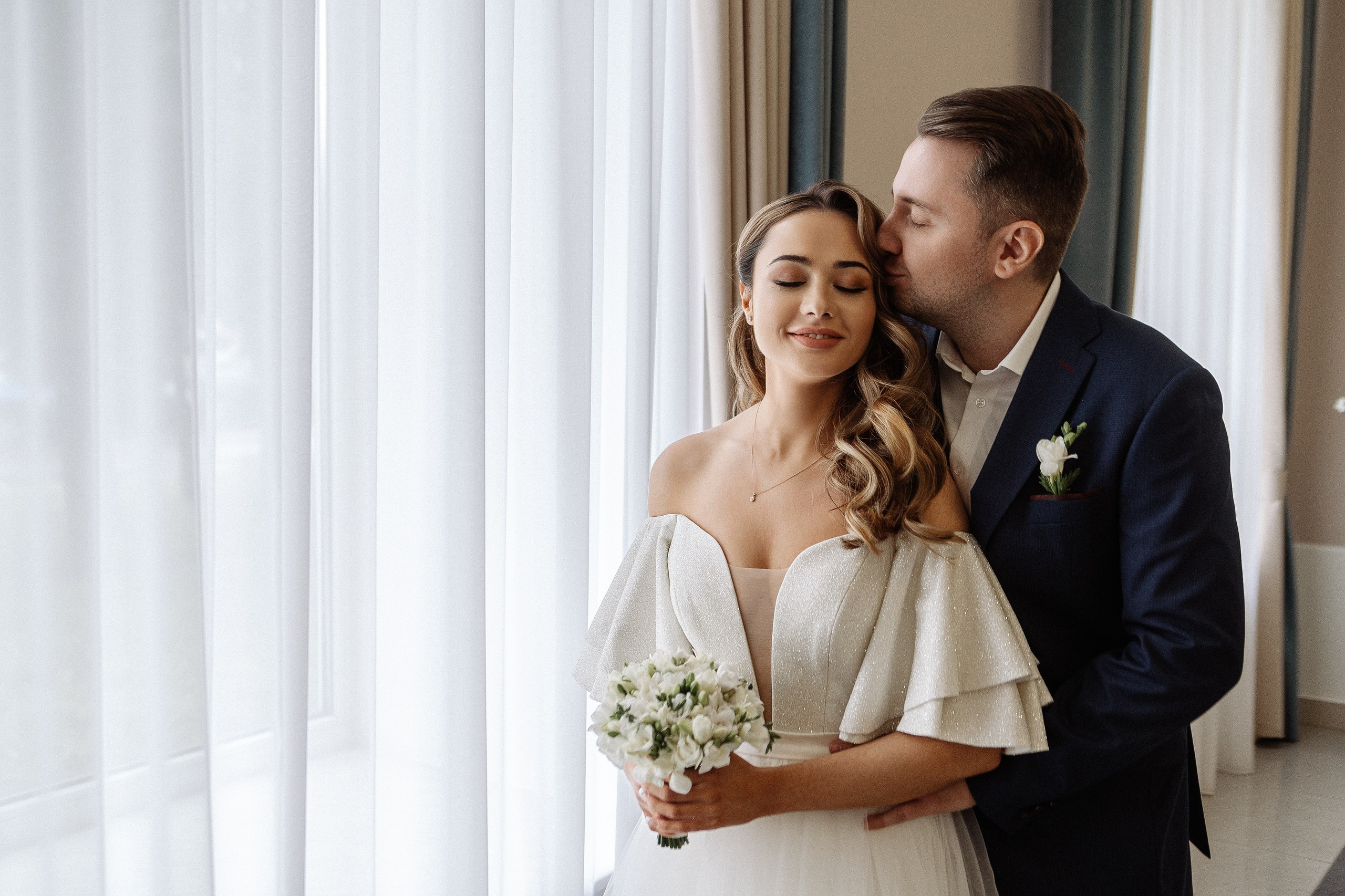 Денис и Анна. Свадебный фотограф Маргарита Глумскова