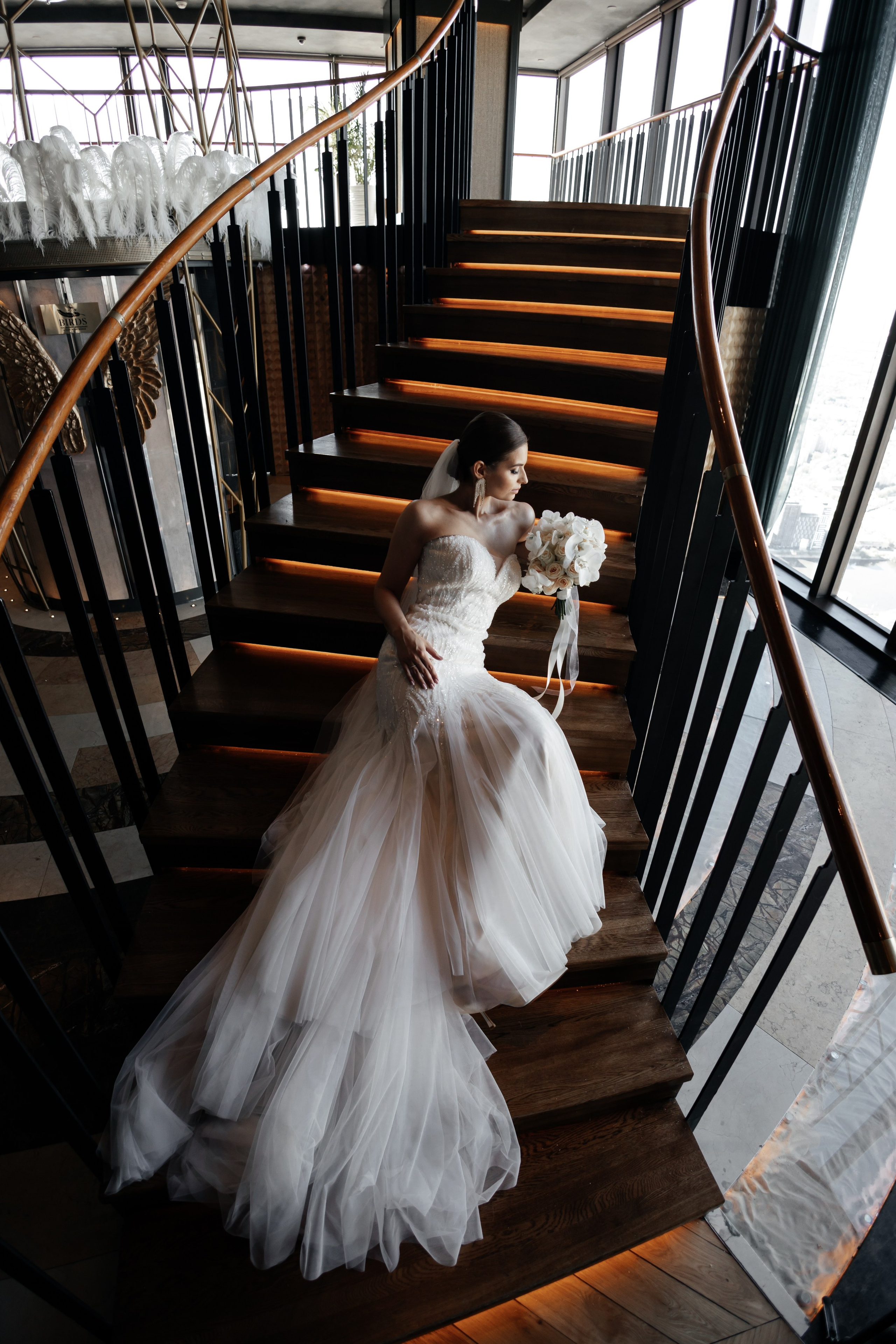 На стиле. Свадебный фотограф москва