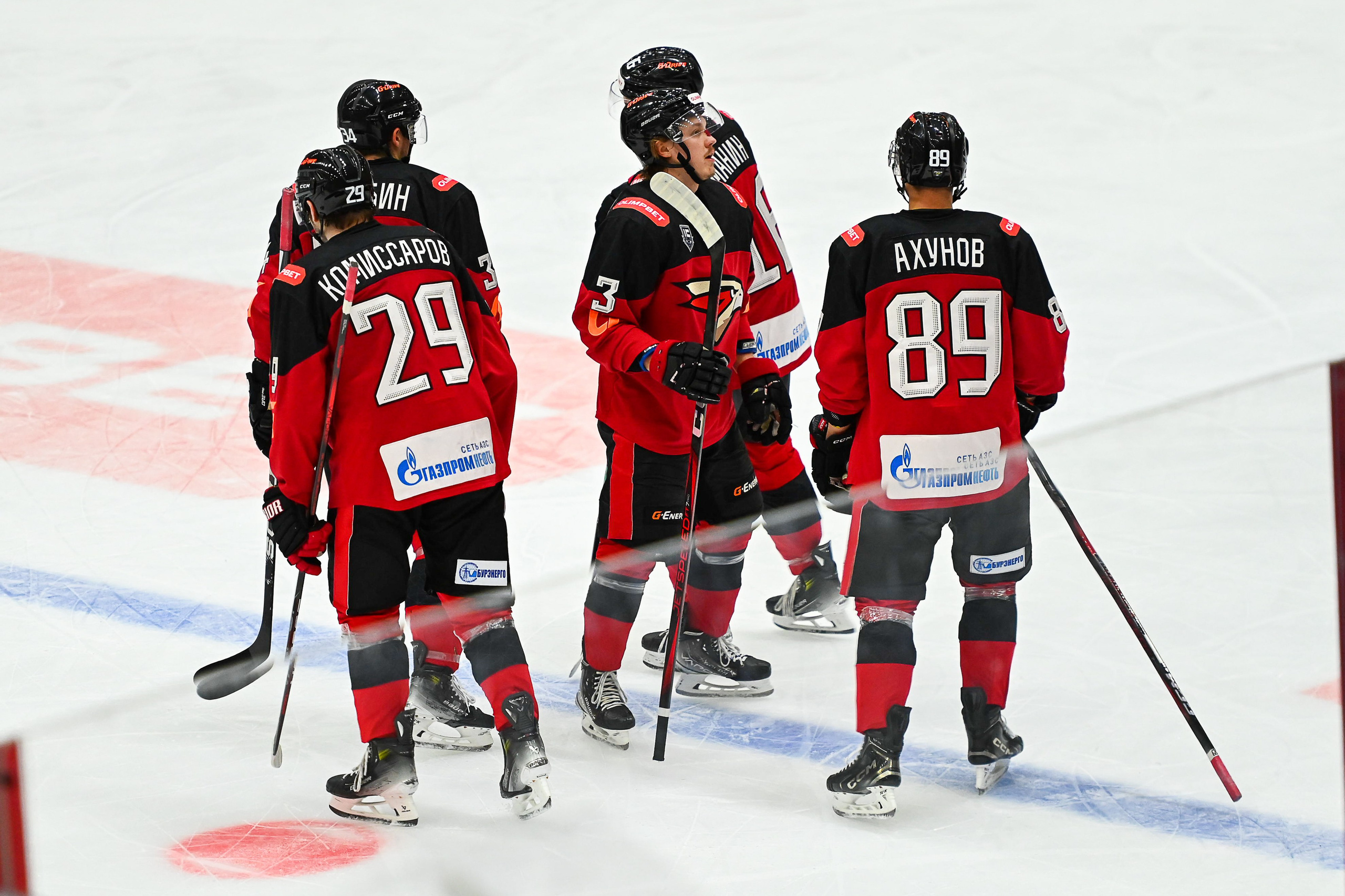 Хоккей. LeChuPhoto_Omsk