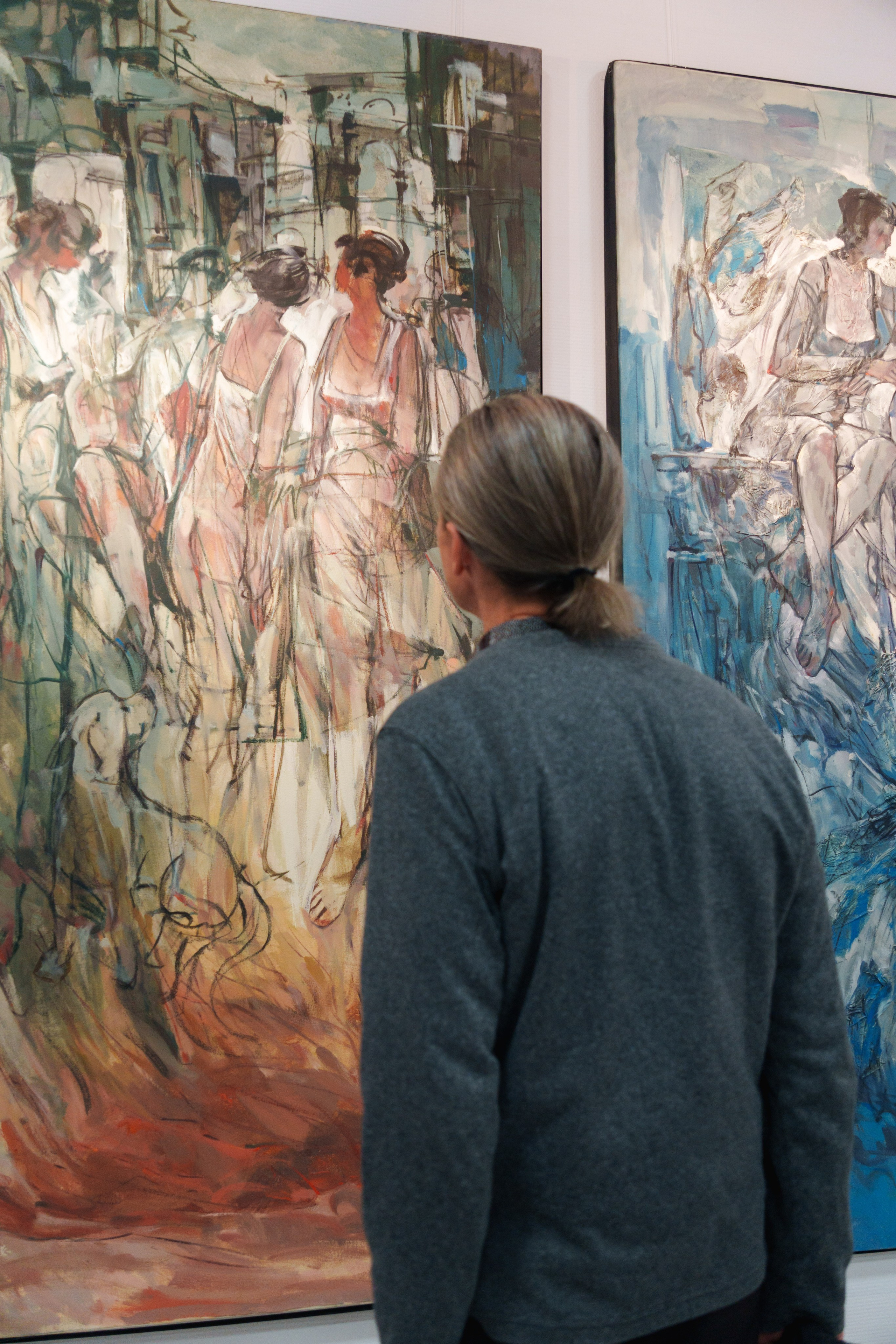 Открытие 11 фестиваля анималистики «Зооарт». Фотограф в Санкт-Петербурге Ибрагимова Алина