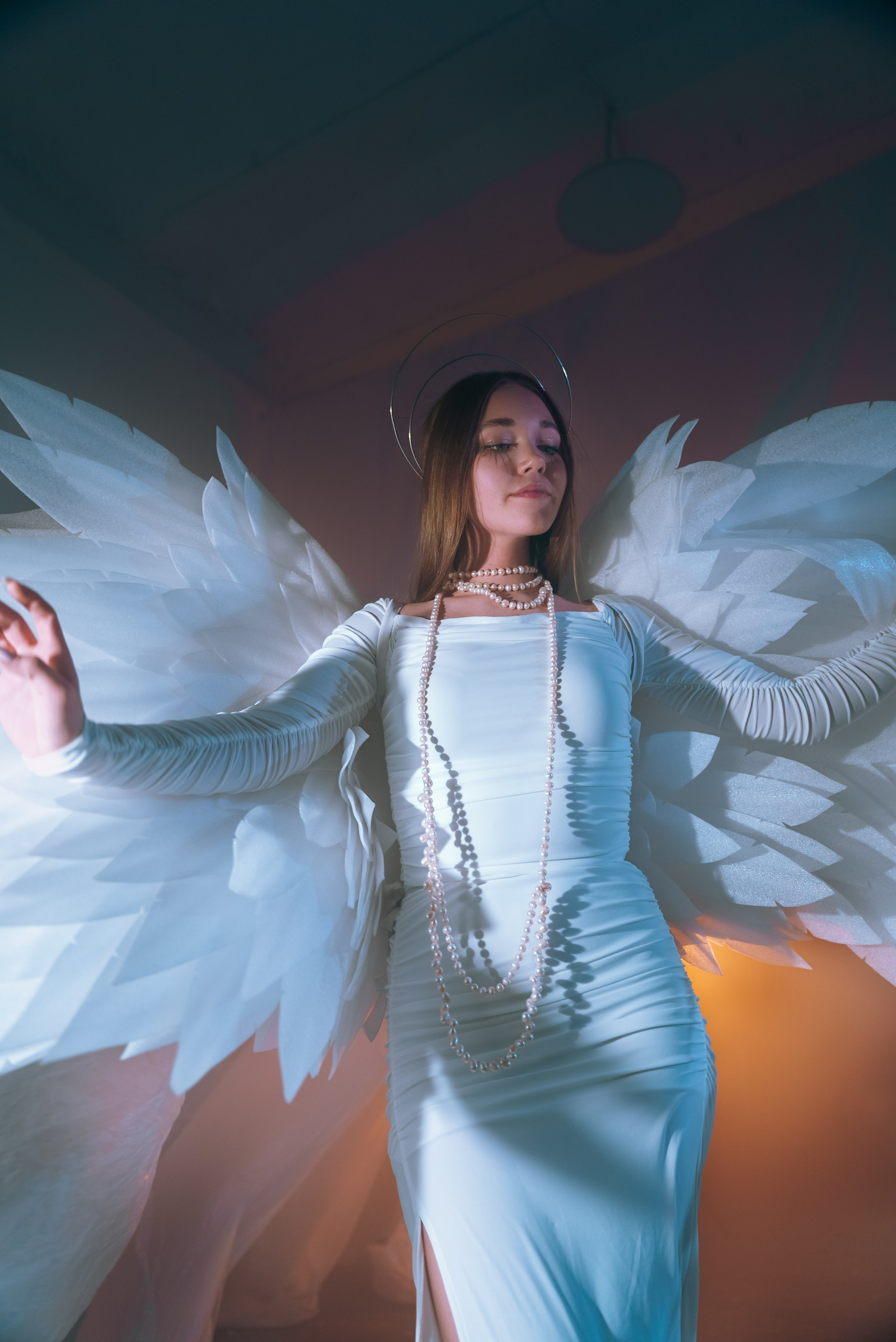 Ангел. Фотограф в Санкт-Петербурге Ибрагимова Алина