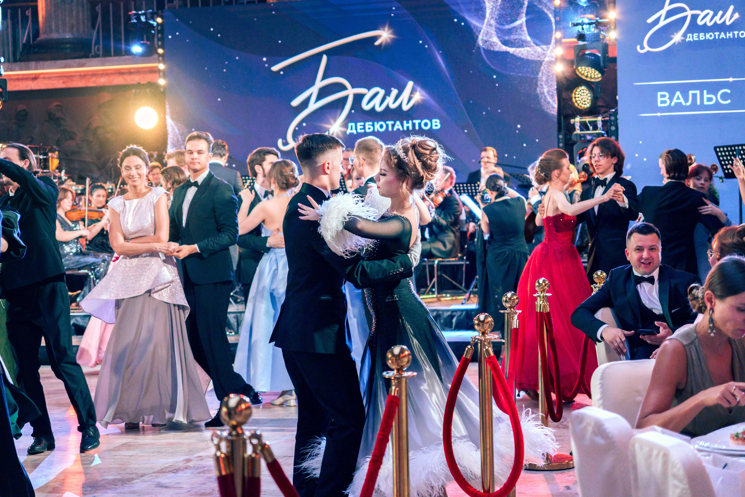 Бал дебютантов 2025. Фотограф в Санкт-Петербурге Ибрагимова Алина