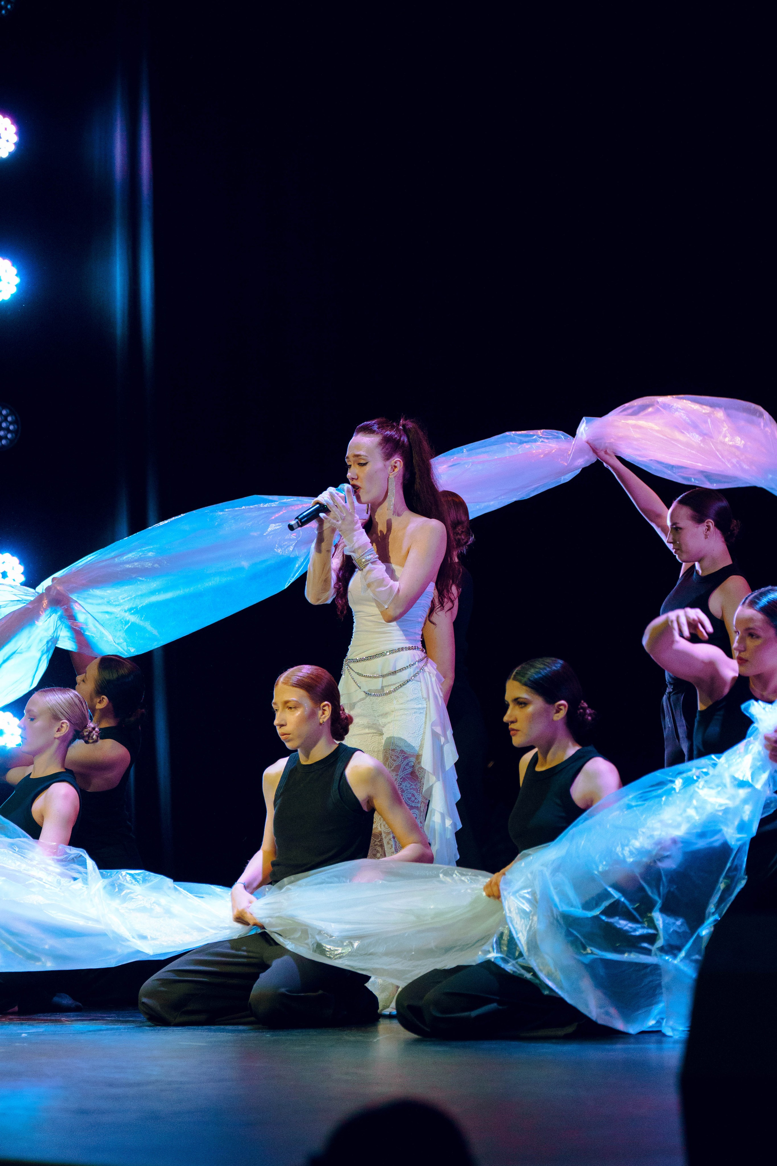 Шоу участников Таврида.Арт 2025. Фотограф в Санкт-Петербурге Ибрагимова Алина