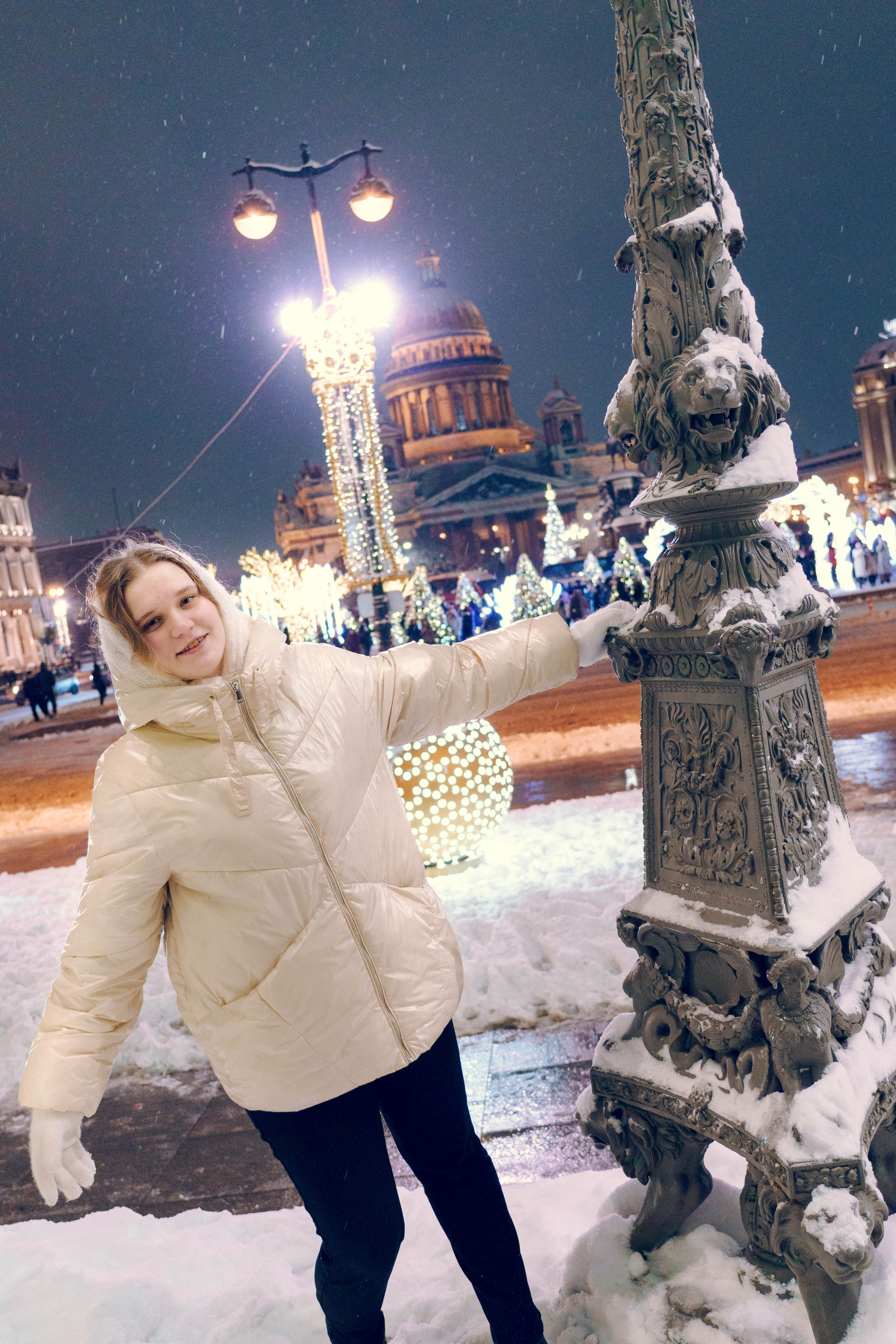 Альбина. Фотограф в Санкт-Петербурге Ибрагимова Алина