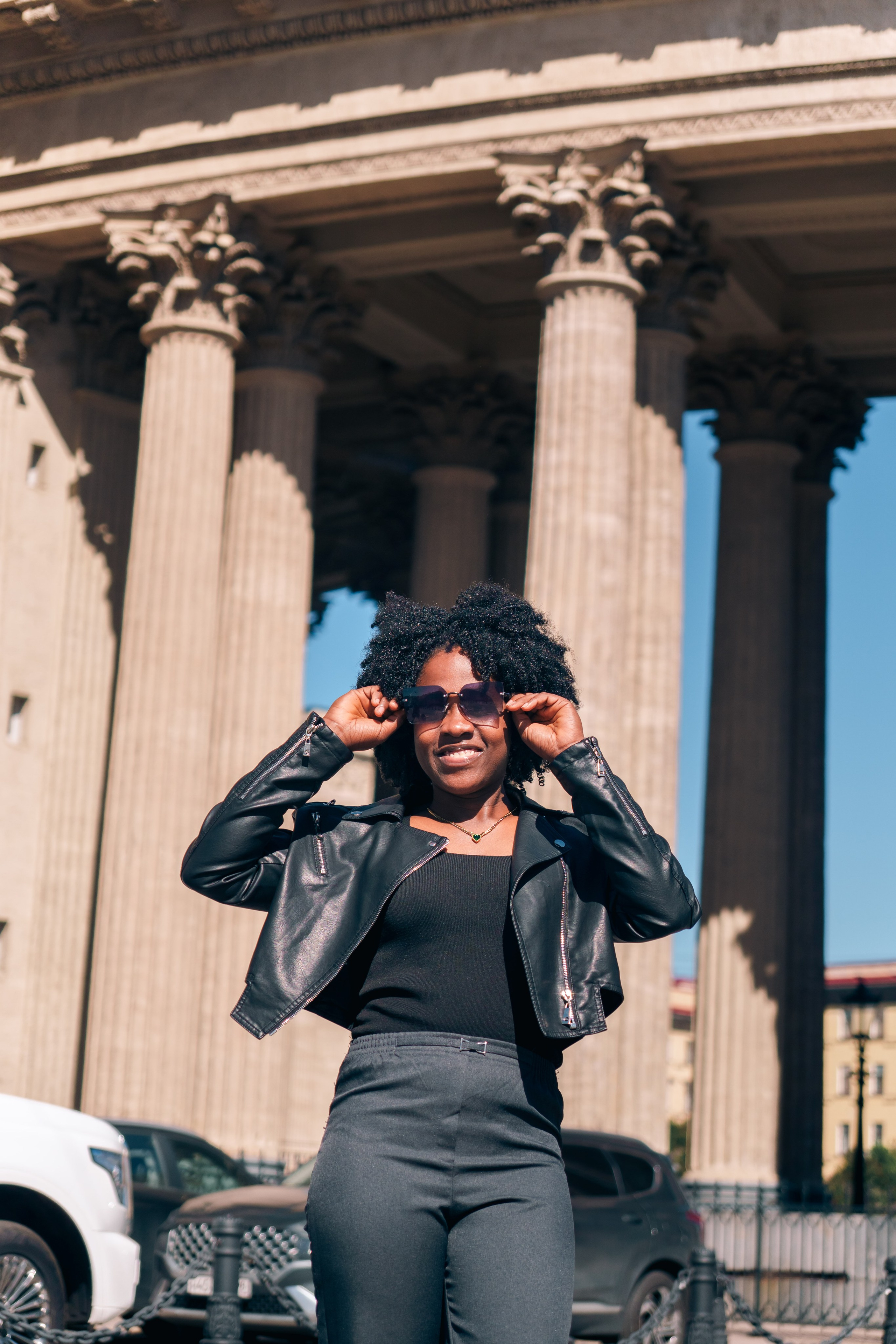 Первый чемпионат мира по геологии 2025, экскурсия. Фотограф в Санкт-Петербурге Ибрагимова Алина