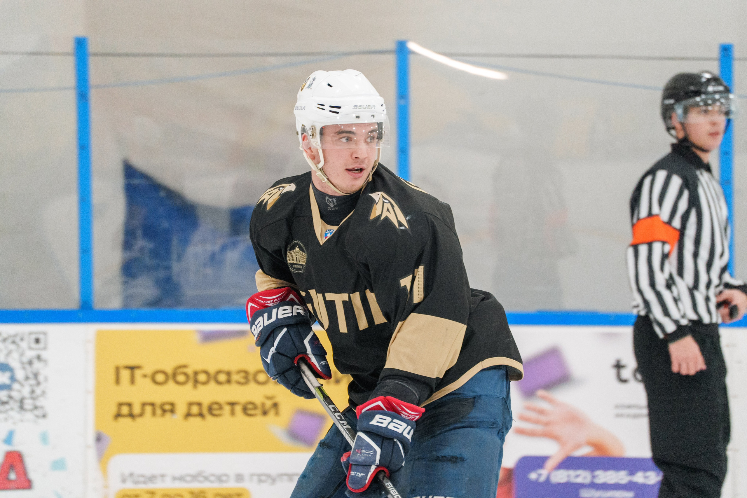 Фиджитал хоккей 2. Репортаж для спортивного клуба ГУТИД. Фотограф в Санкт-Петербурге Ибрагимова Алина