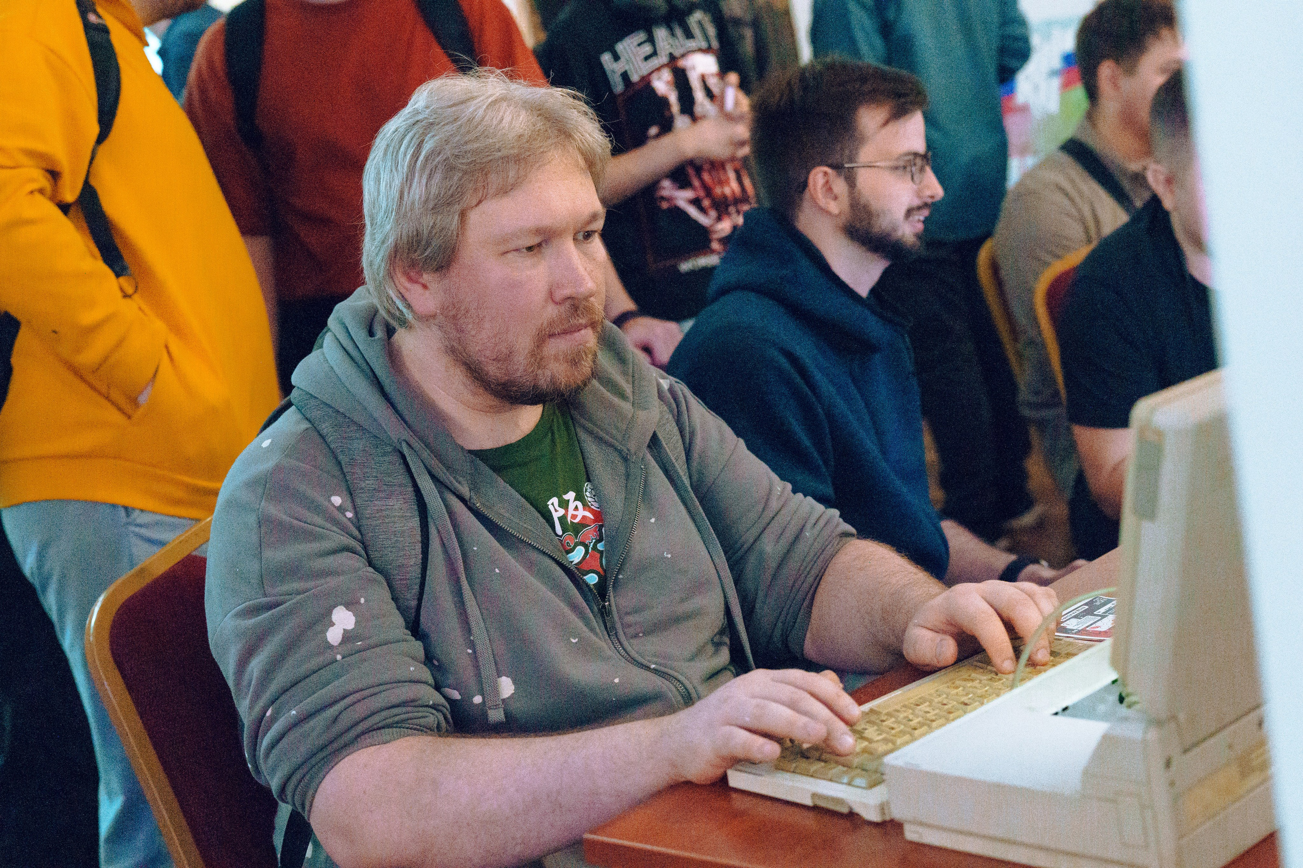 Конфа 2025. Фотограф в Санкт-Петербурге Ибрагимова Алина