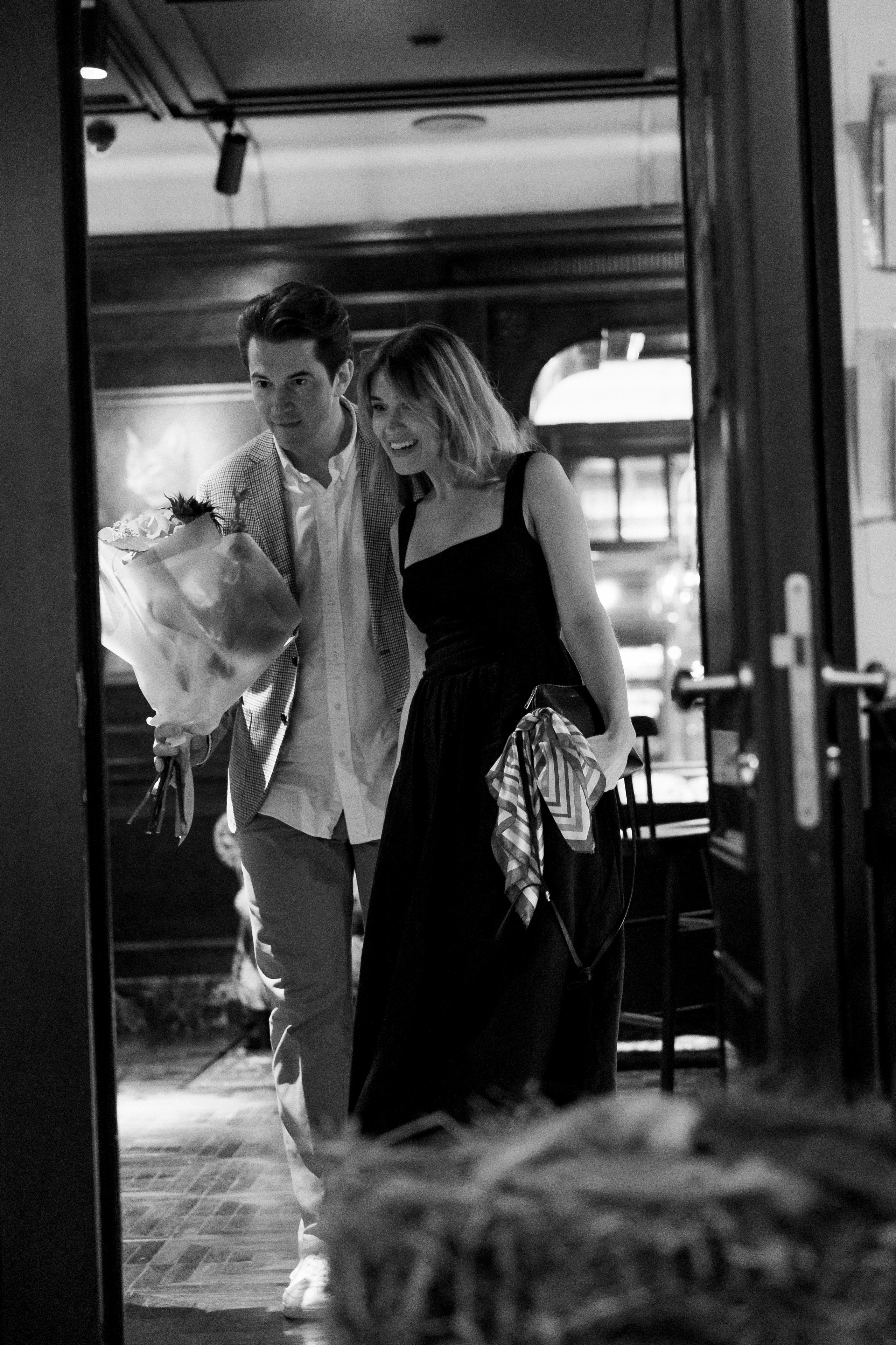 Павел и Надя