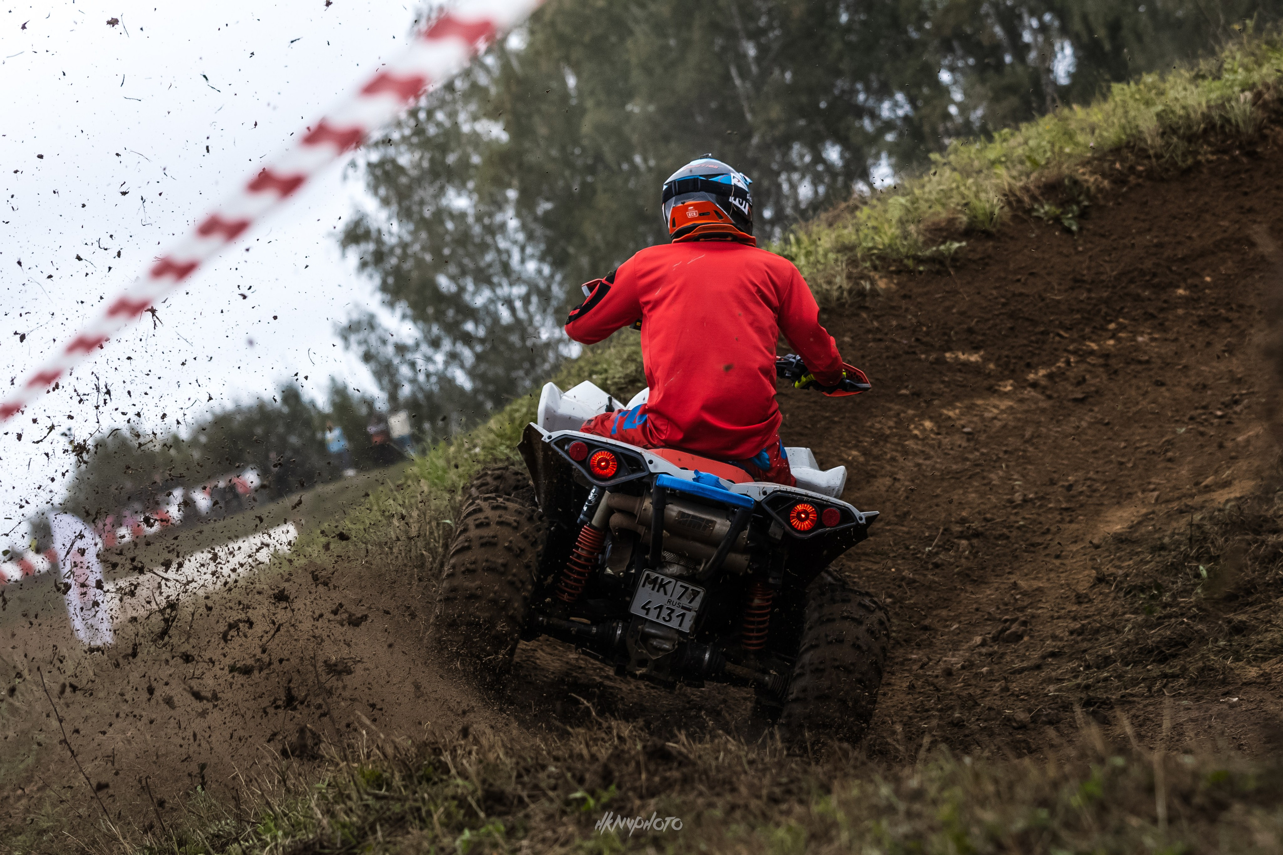 Off-Road. Анна Хиканова|Спортивный фотограф Москва