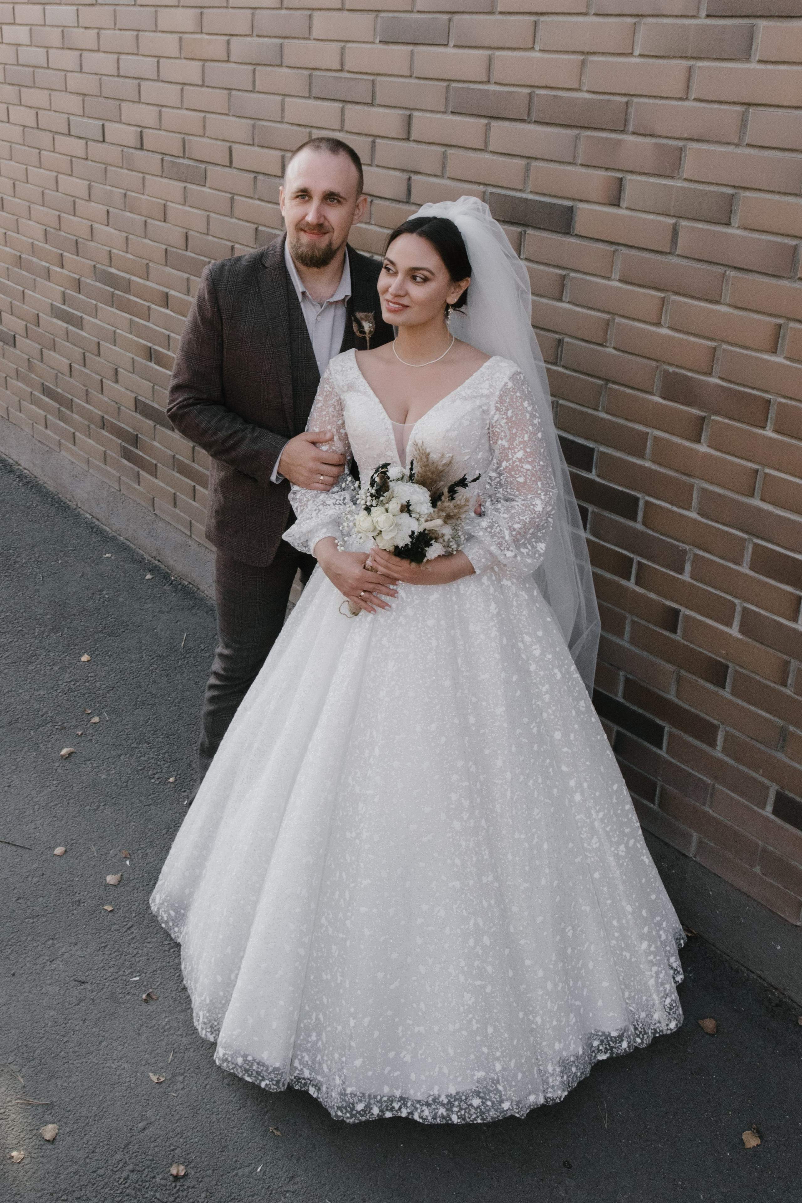 Дмитрий и Ангелина. Фотограф Елена Балакина (Челябинск)