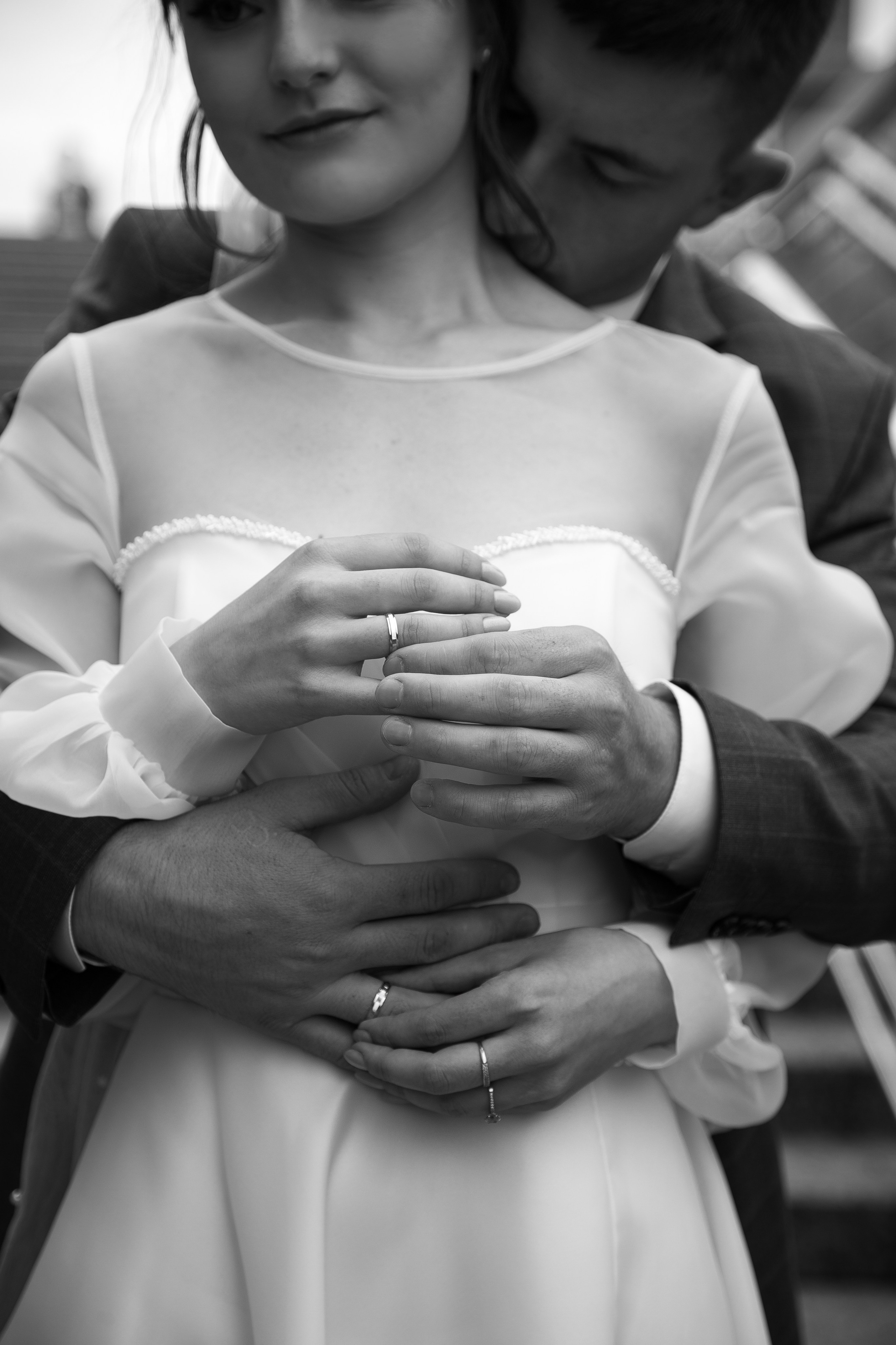 Дима и Настя. Фотограф Катя Ковалева