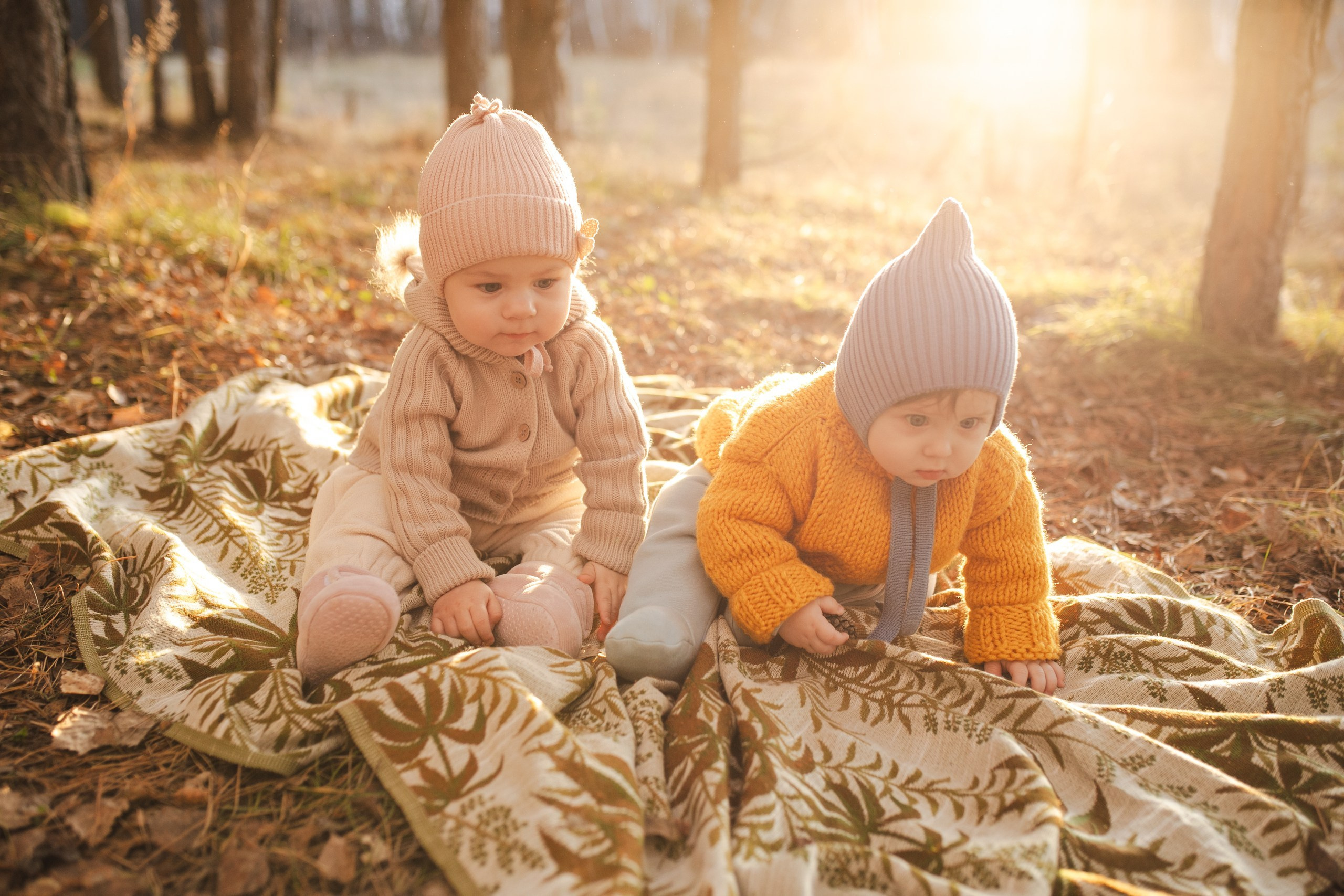 Полина и Варюша. Фотограф в Иркутске Тома Кабанова