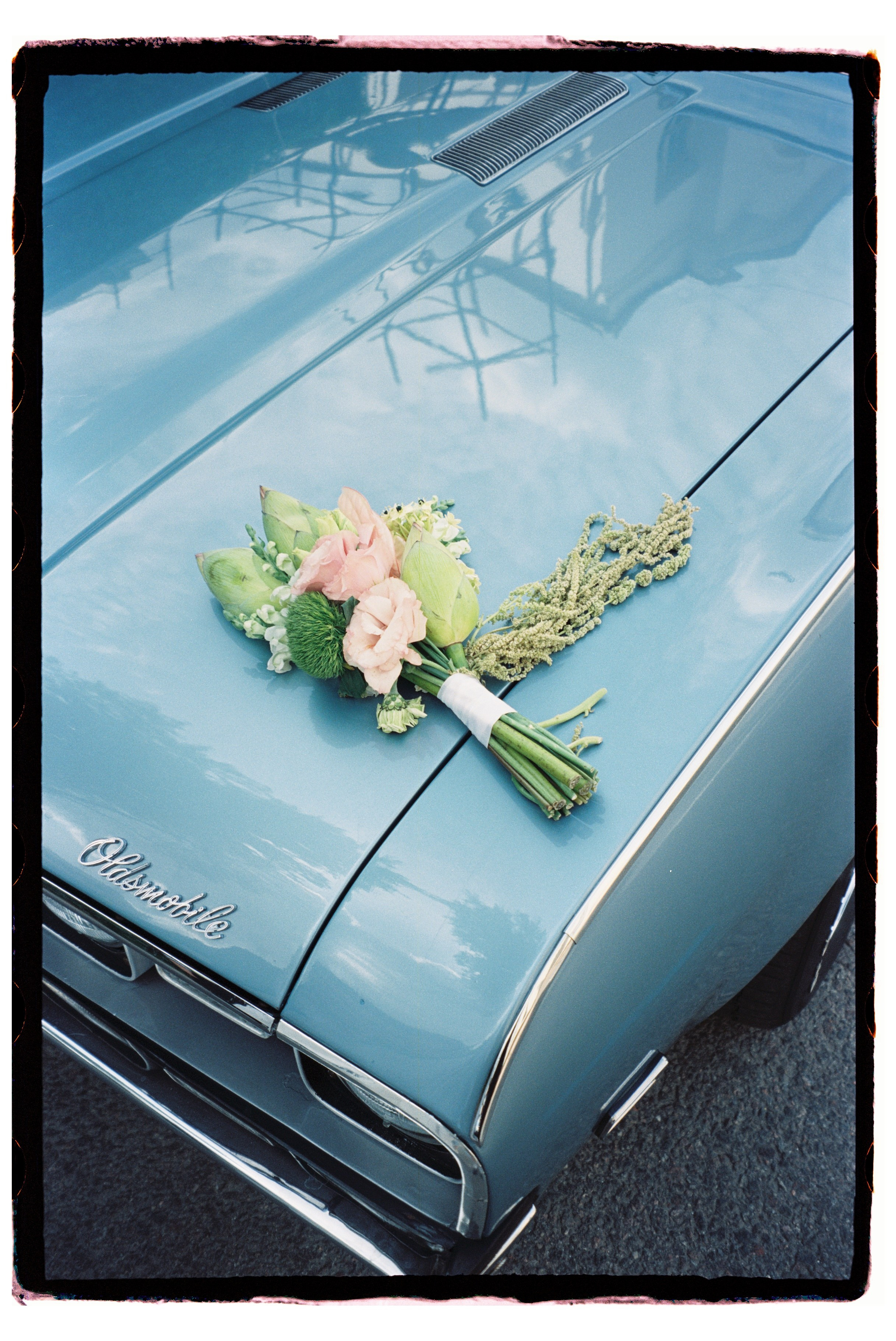 На плёнку (Вероника и Никита). Фотограф в Москве — Евгения Прокопенко