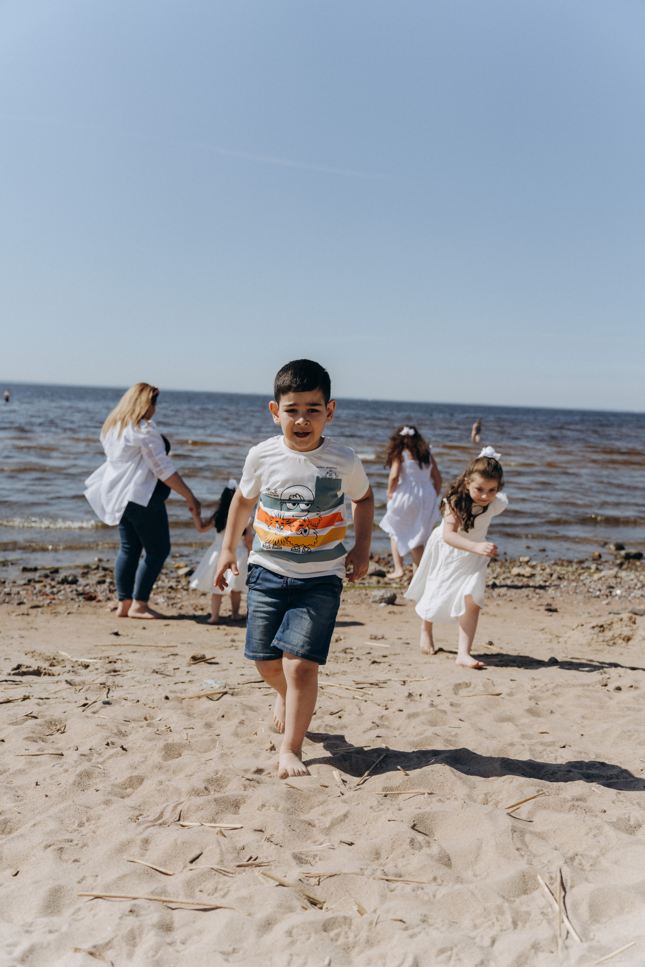 Пикник. Фотограф Оксана Шавва