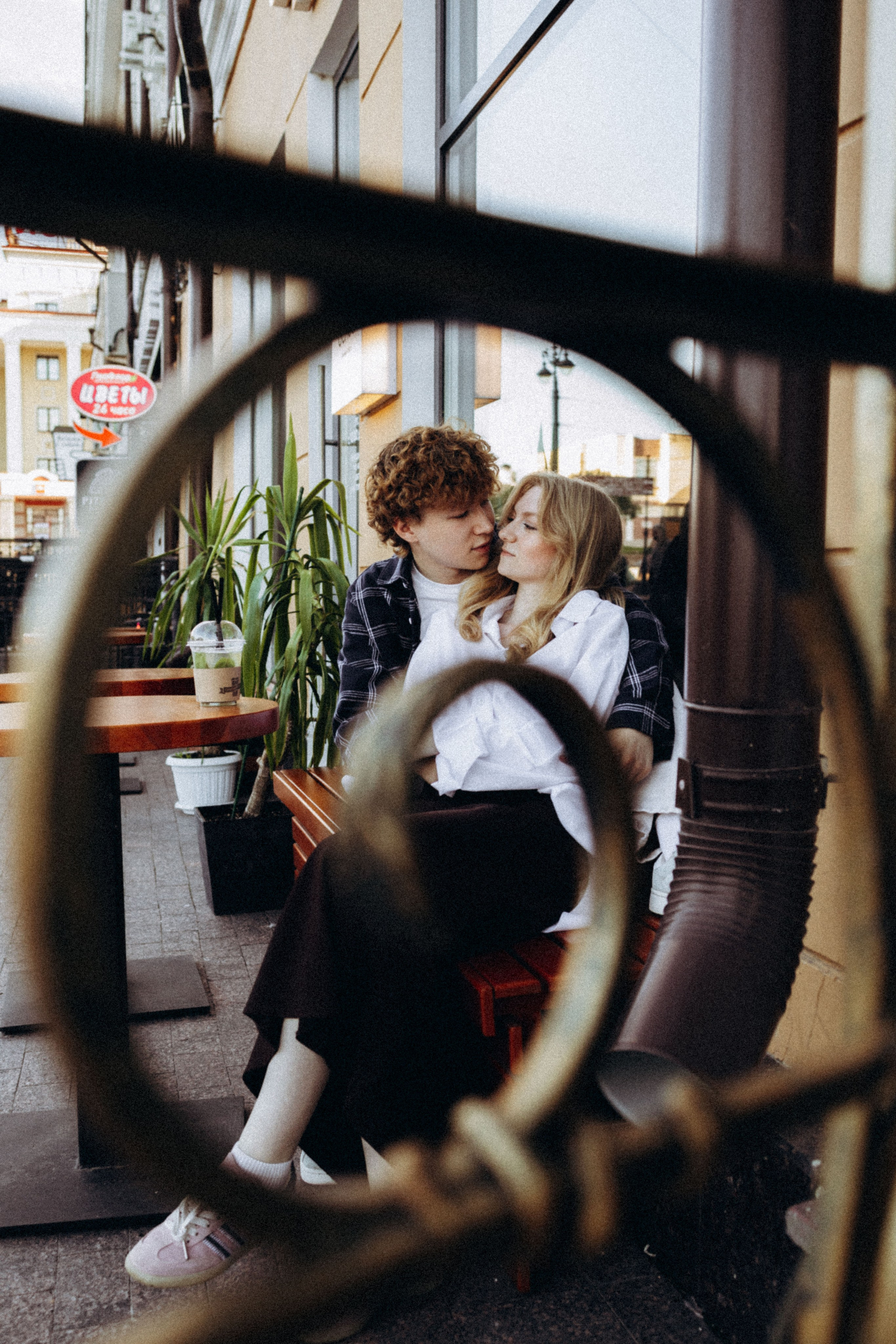 Яна и Егор. Lifestyle семейный и детский фотограф в Омске Иванова Екатерина