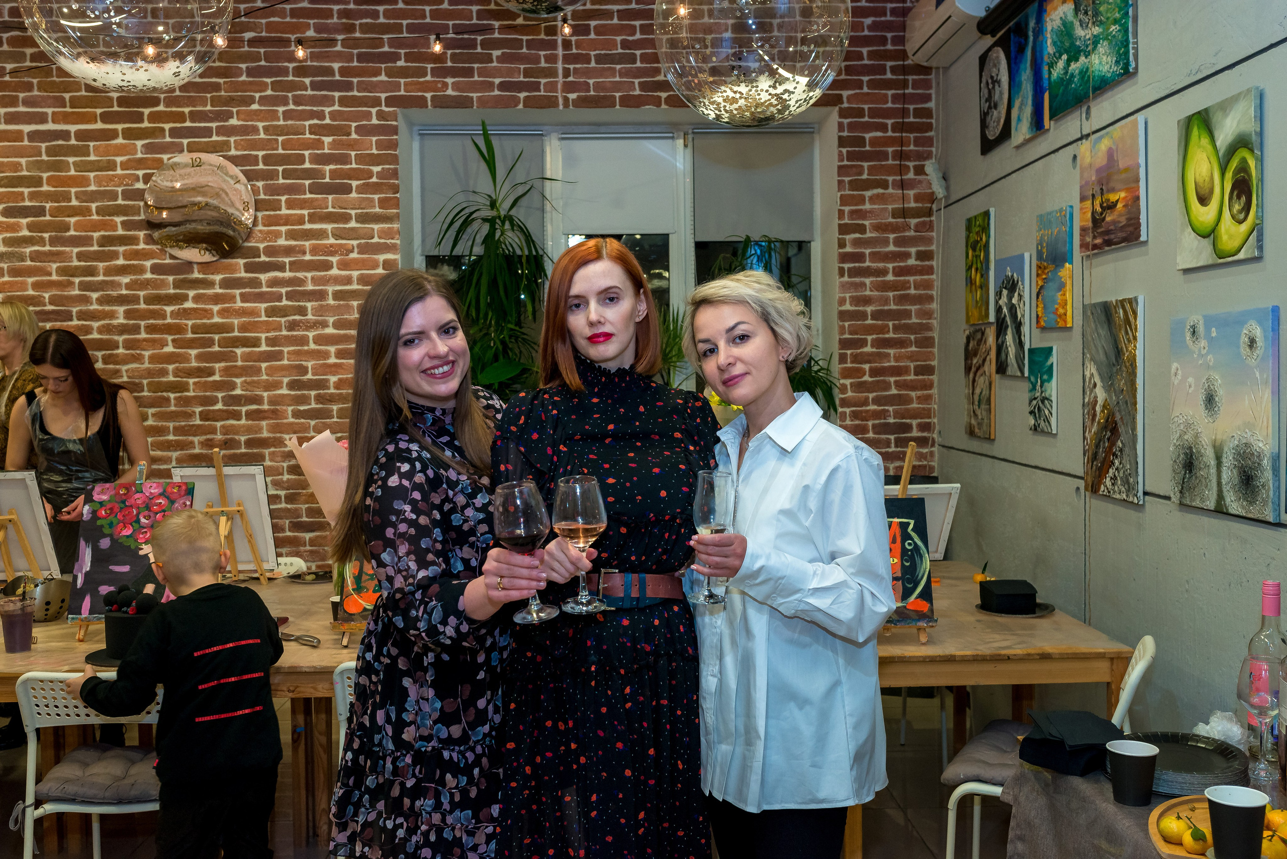 Арт Лаб. Женский фотограф Крещение Венчание Москва Брянск