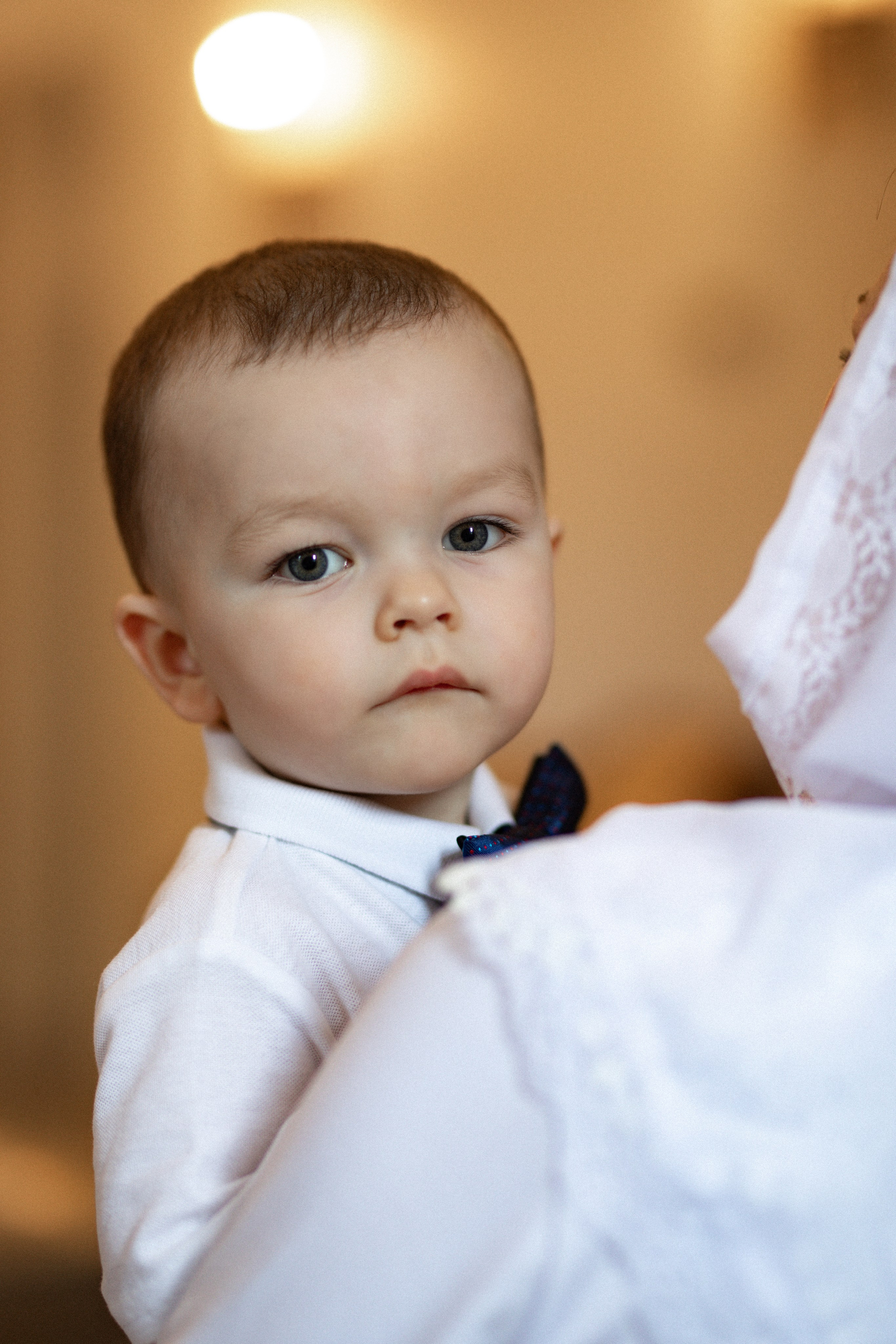 Таинство Крещения Дмитрия. Фотограф в Москве Алёна Гладкова