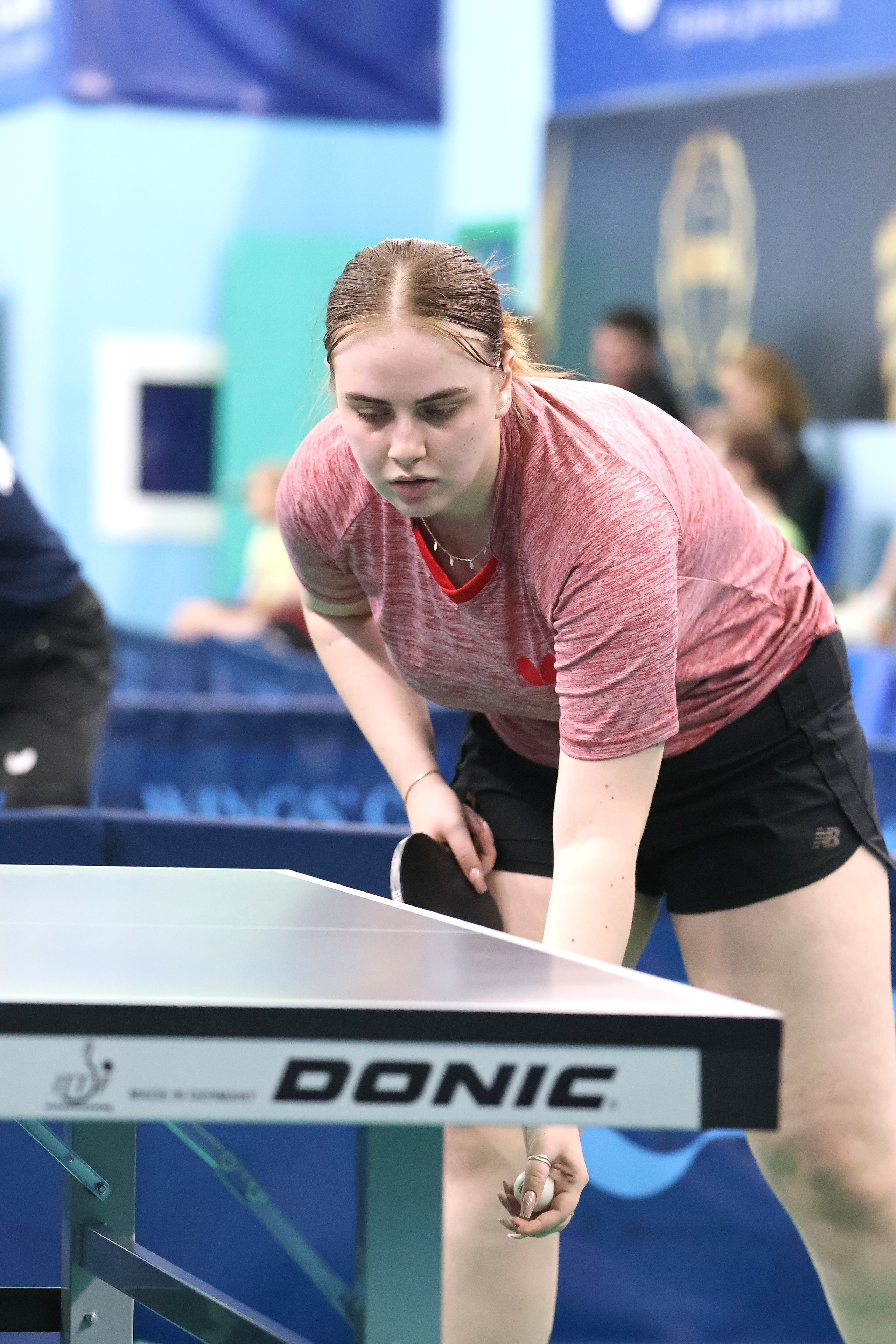 Турнир по настольному теннису. Лига Чемпионов бизнеса. Спортивный и репортажный фотограф Ермакова Светлана