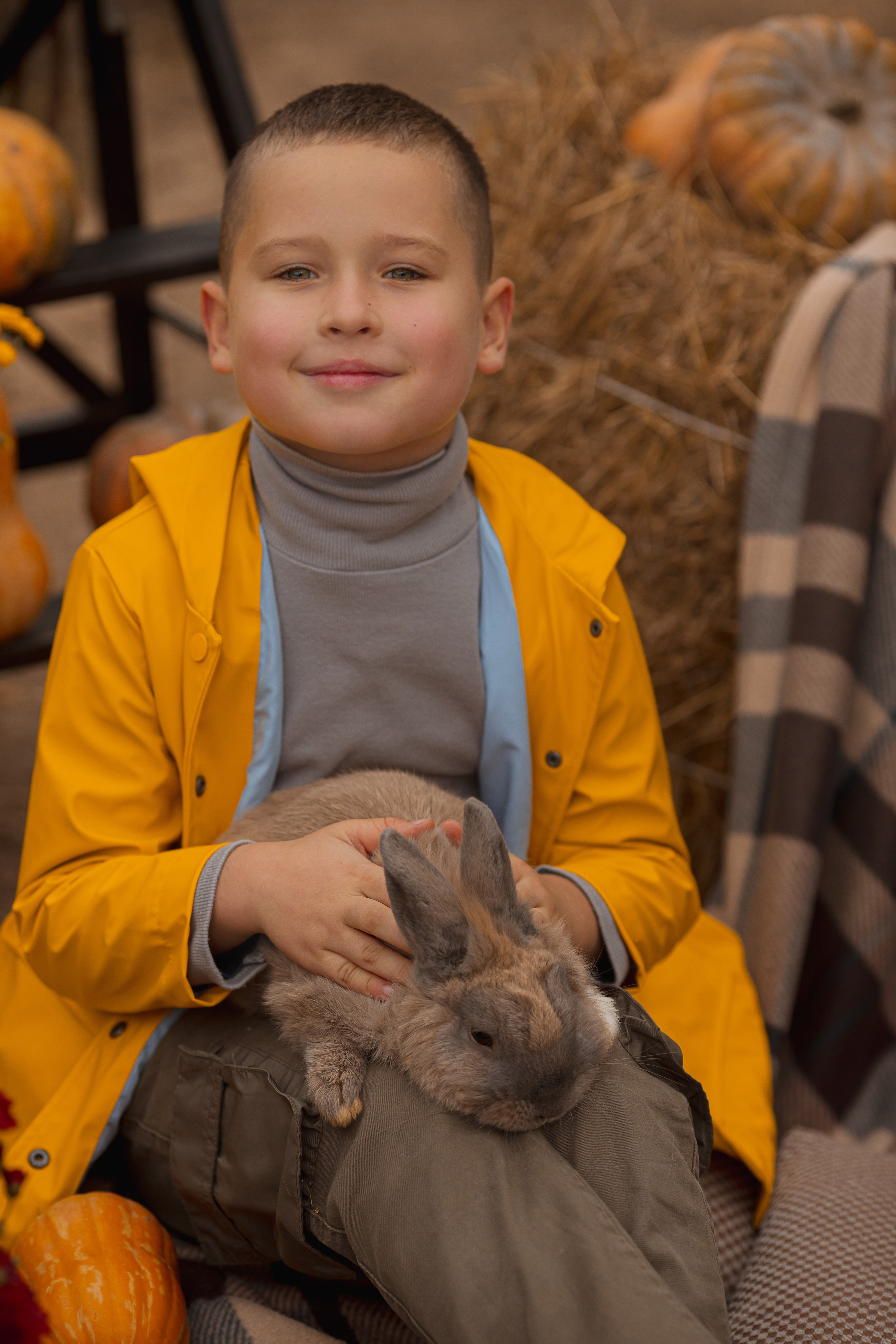 Осенний фотодень. Семейный и детский фотограф в Крыму Екатерина Швец