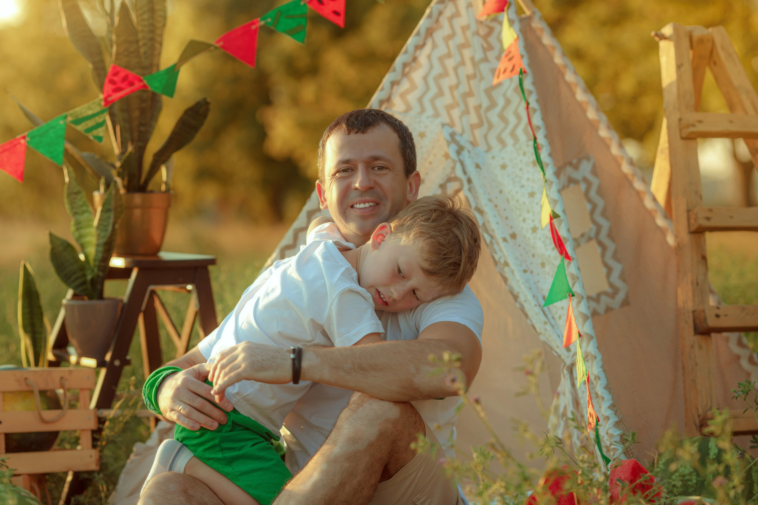 Семья Комарницких. Семейный и детский фотограф в Крыму Екатерина Швец