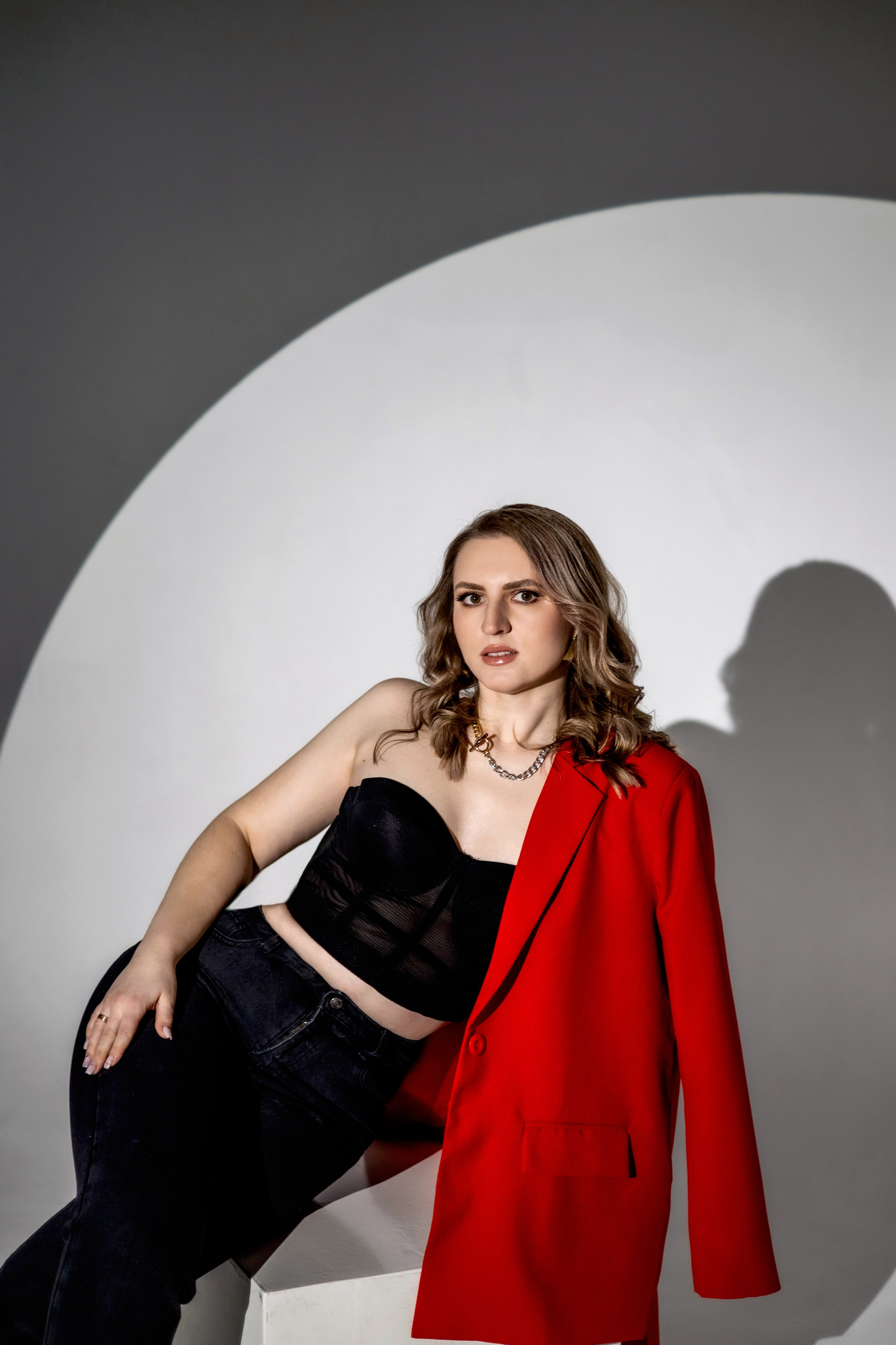 Нина. Фотограф Надежда Лукьянова