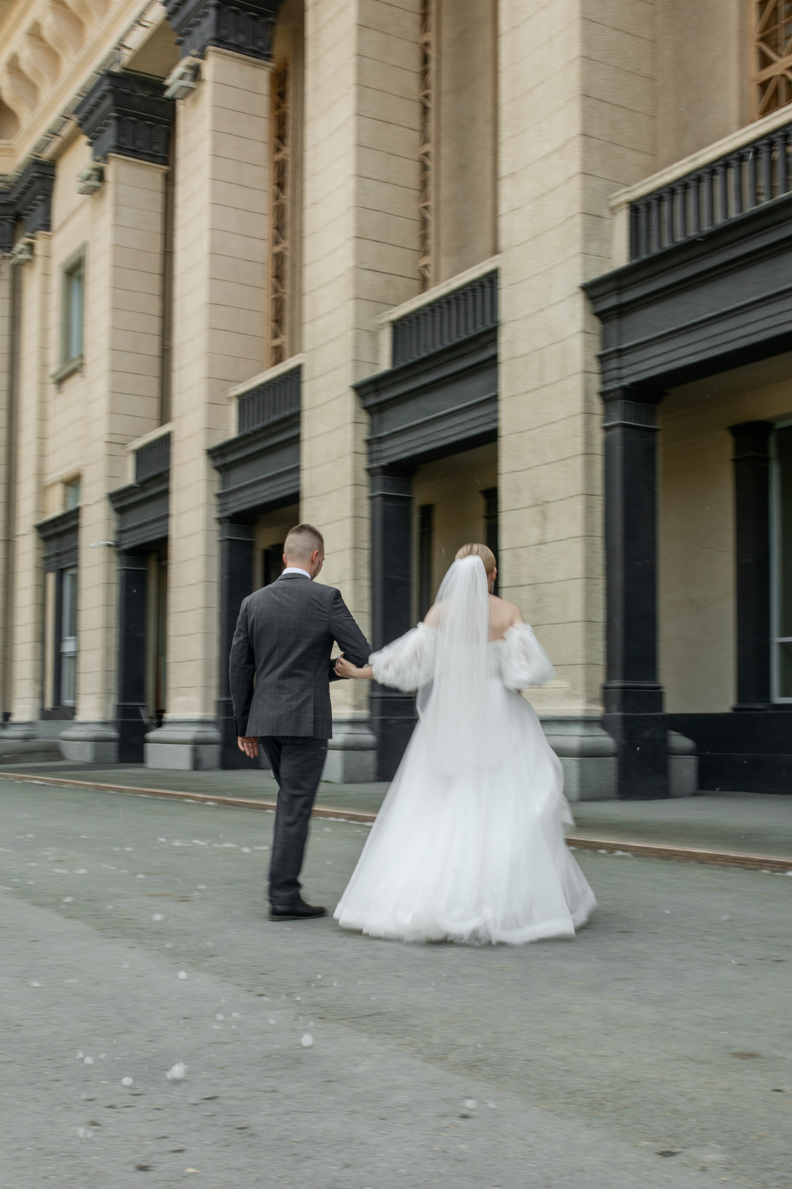 Марина-Данил. Фотограф в Новосибирске Ася Зверева